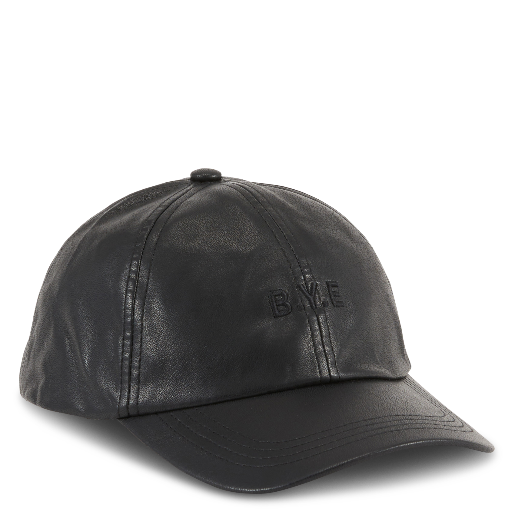 Casquette unie broderie ton sur ton IKKS Noir