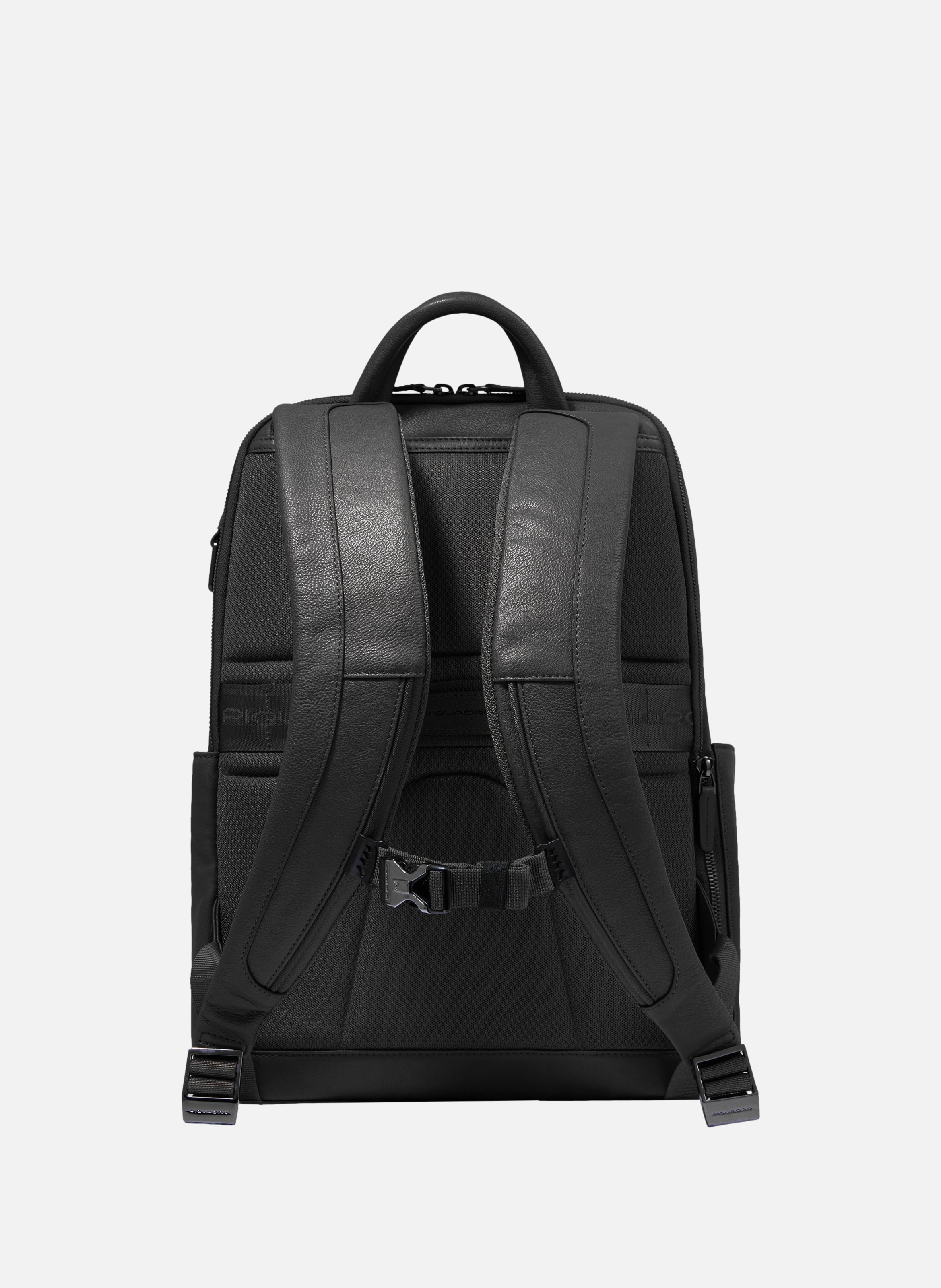 Laptoprugzak 15,6" | Zwart PIQUADRO Heren