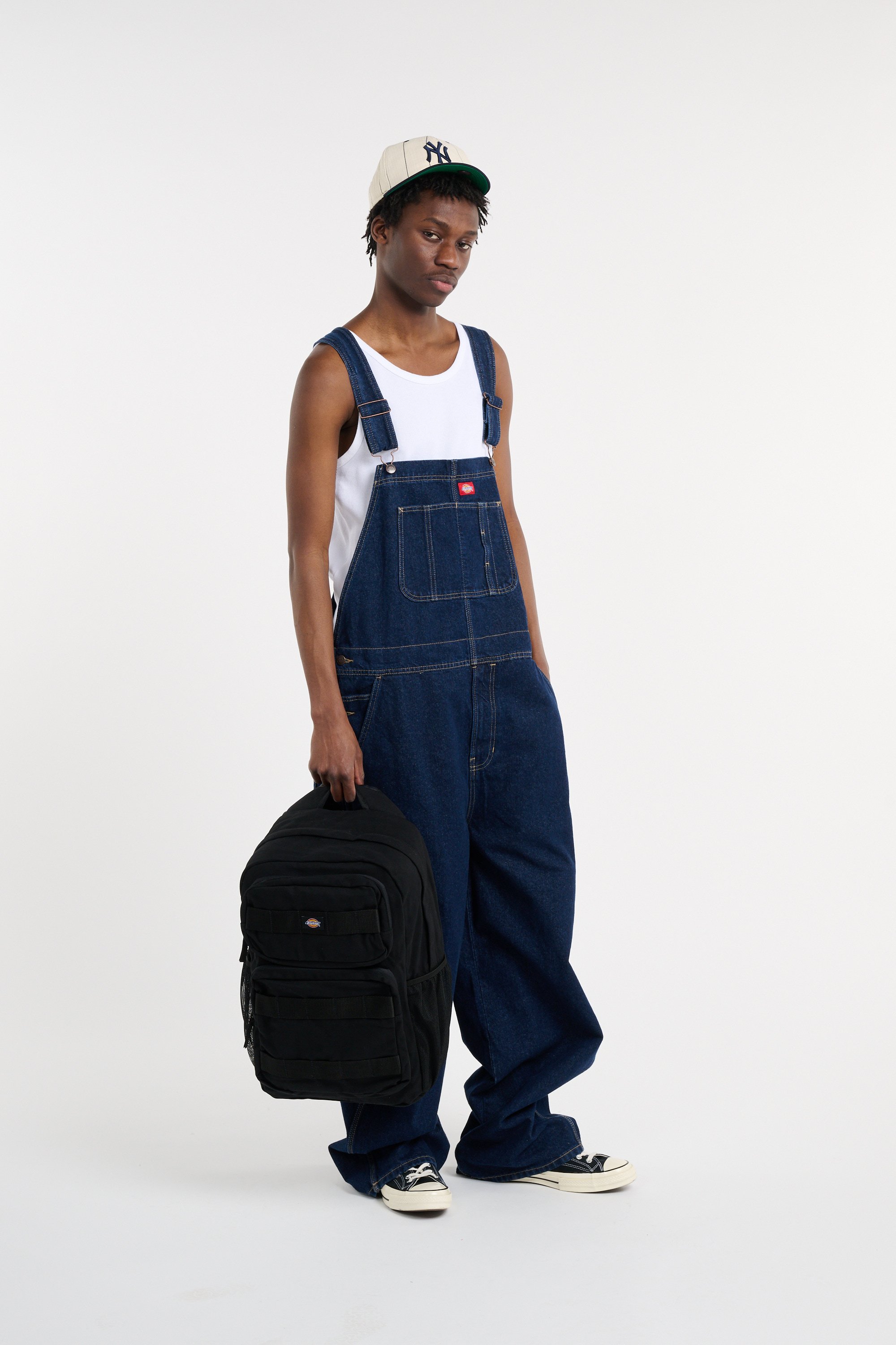 Sac à dos dickies duck canvas utility backpack DICKIES Noir