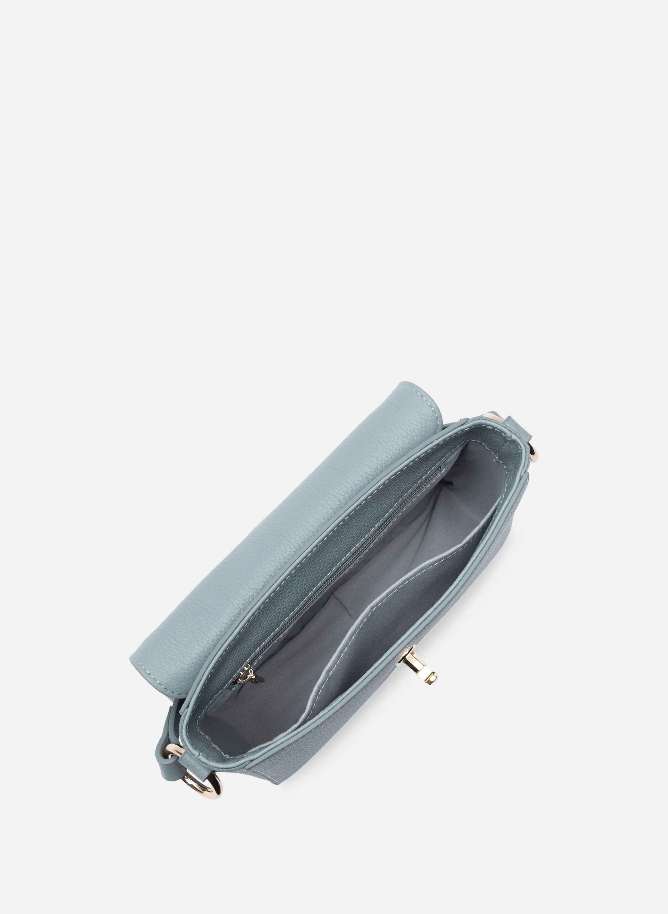 Petit sac trotteur - milano horizon LANCASTER Bleu