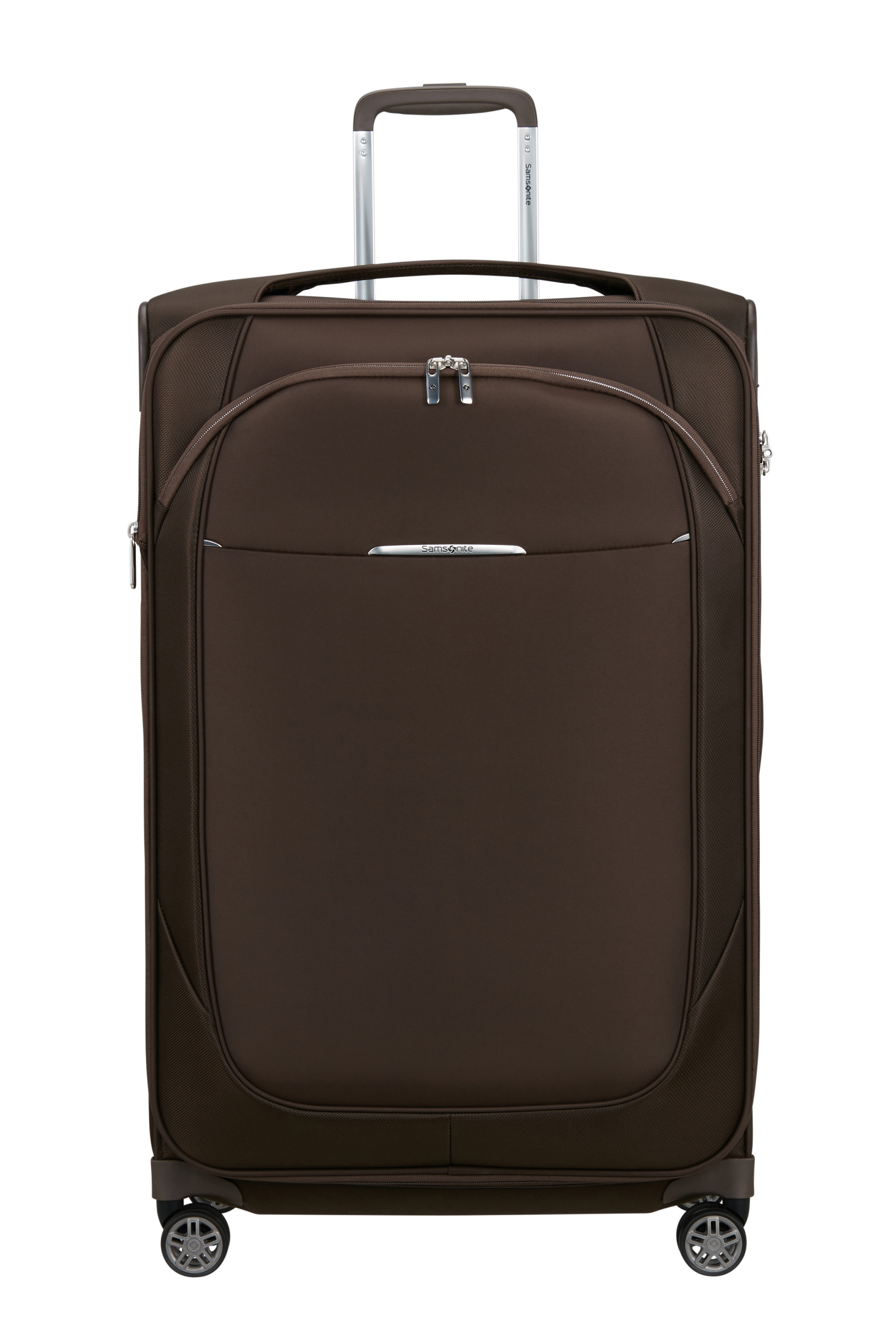 Re-lite valise 4 roues taille l SAMSONITE Marron