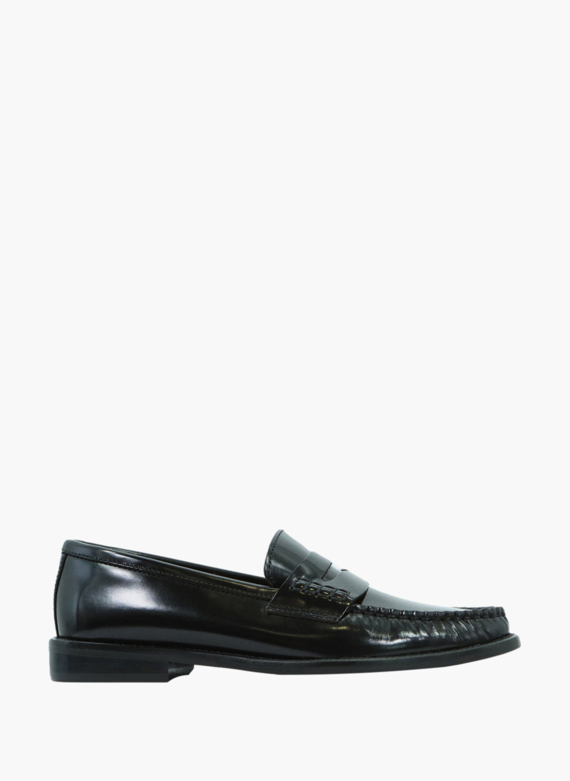 Mocassins louise FINSBURY Noir