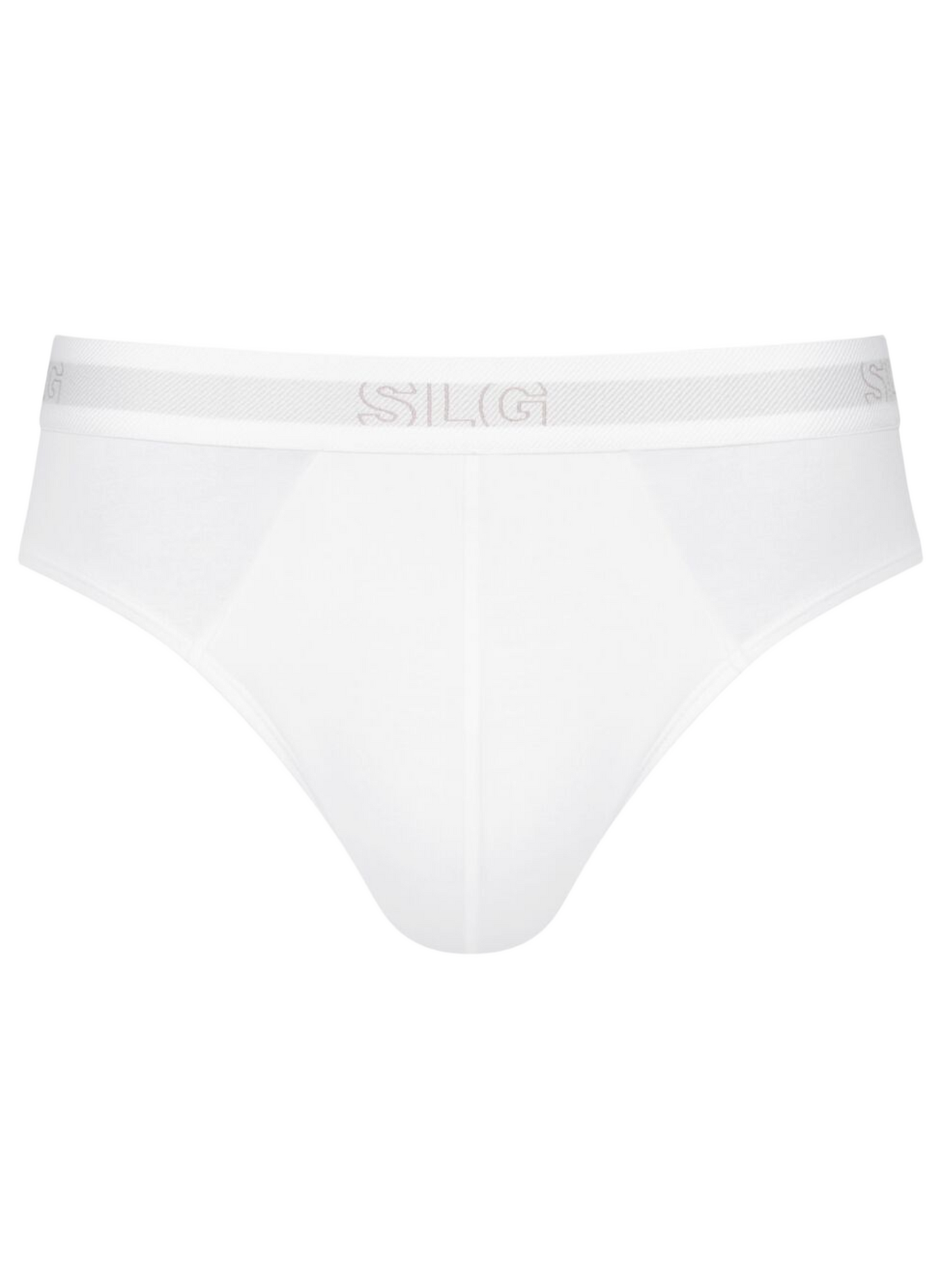 Slip en coton mélangé SLOGGI Blanc