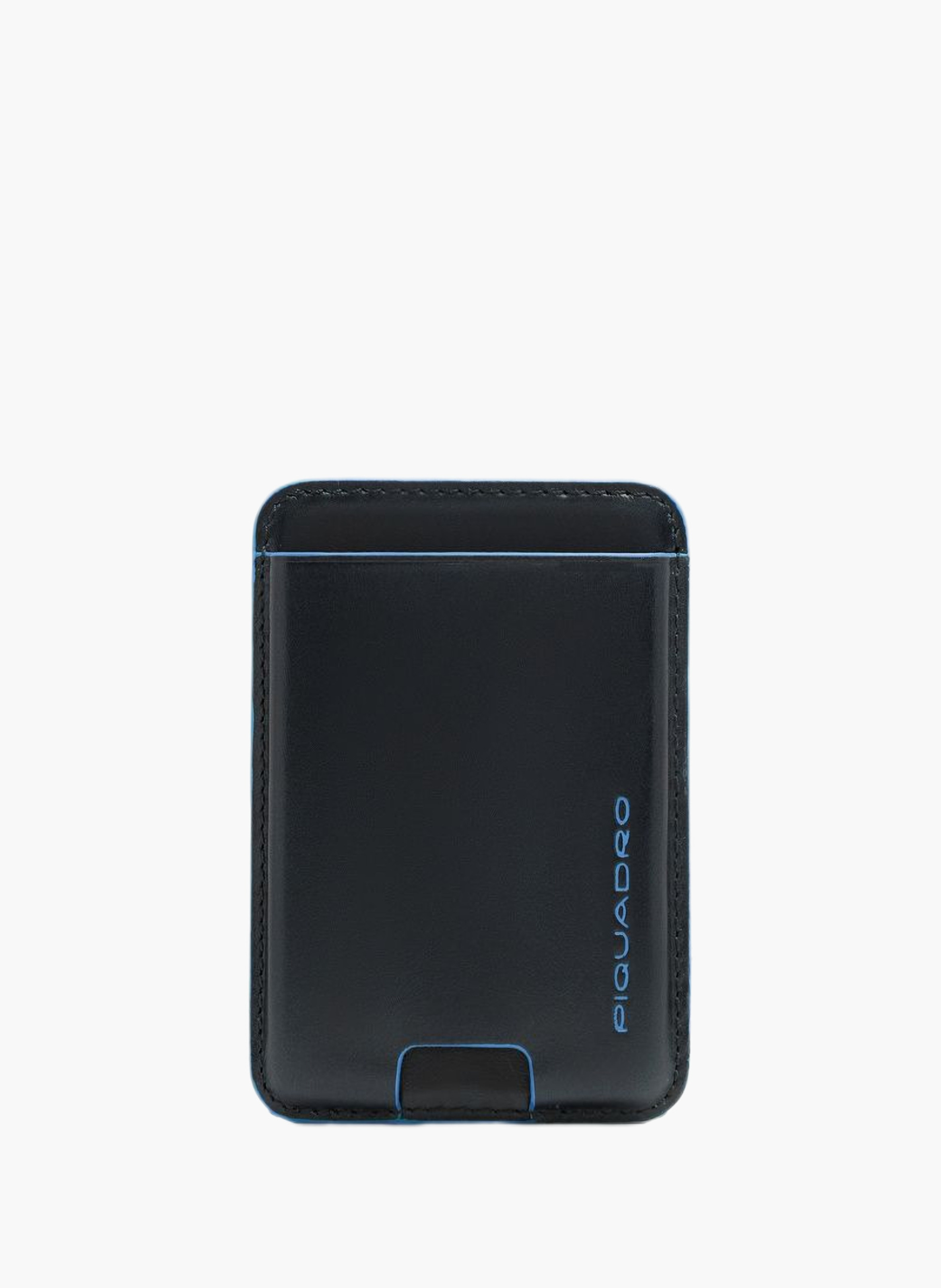 Porte-cartes de crédit magsafe® PIQUADRO Noir