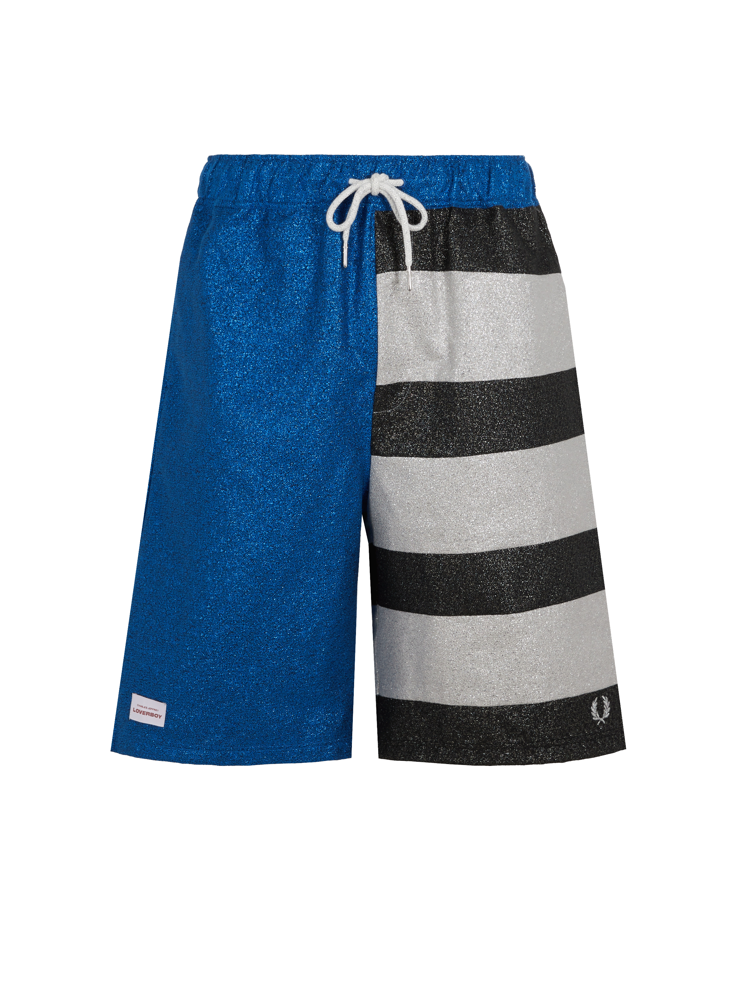 Short pailleté Fred Perry X Charles Jeffrey Loverboy