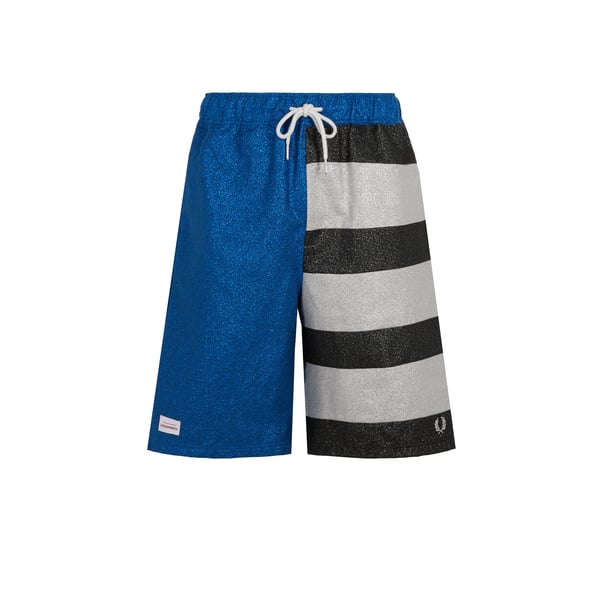 Short pailleté Fred Perry X Charles Jeffrey Loverboy