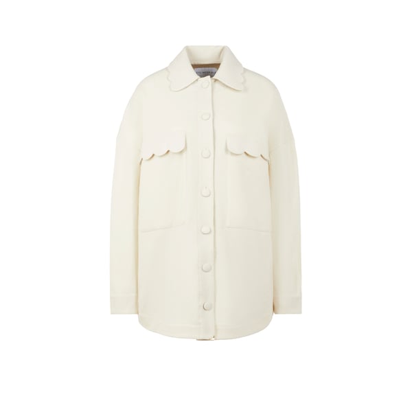 Veste Aleria en laine mérinos