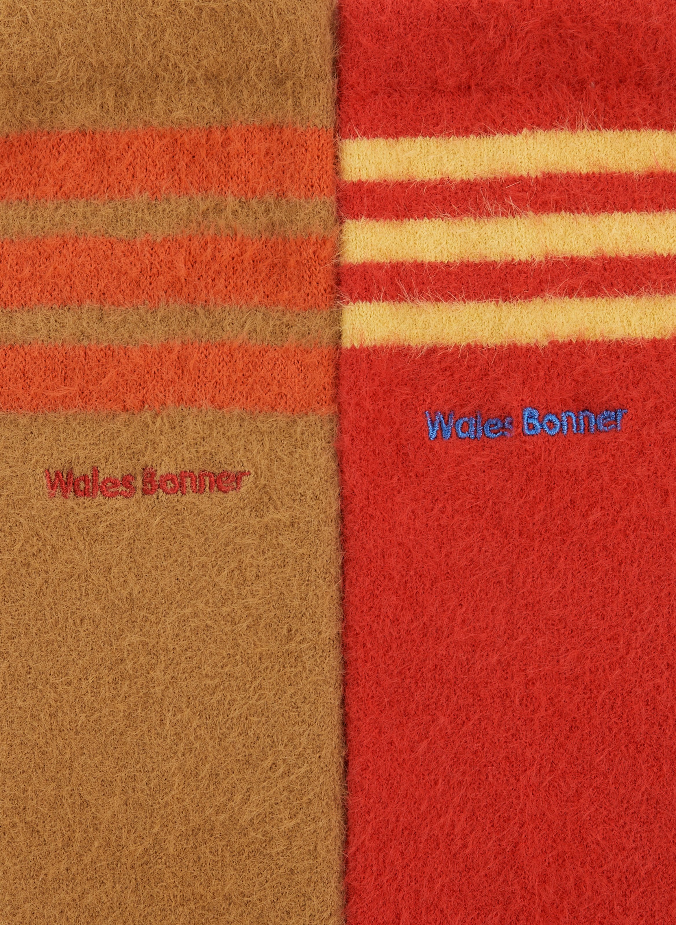 Lot de deux paires de chaussettes