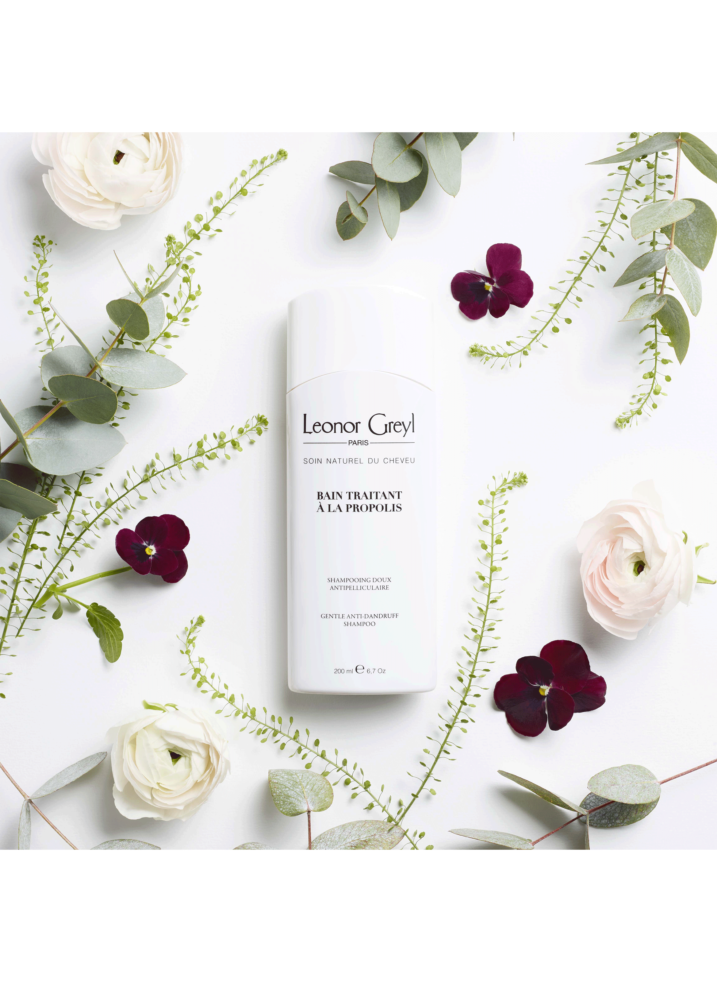 Bain traitant à la Propolis LEONOR GREYL No color