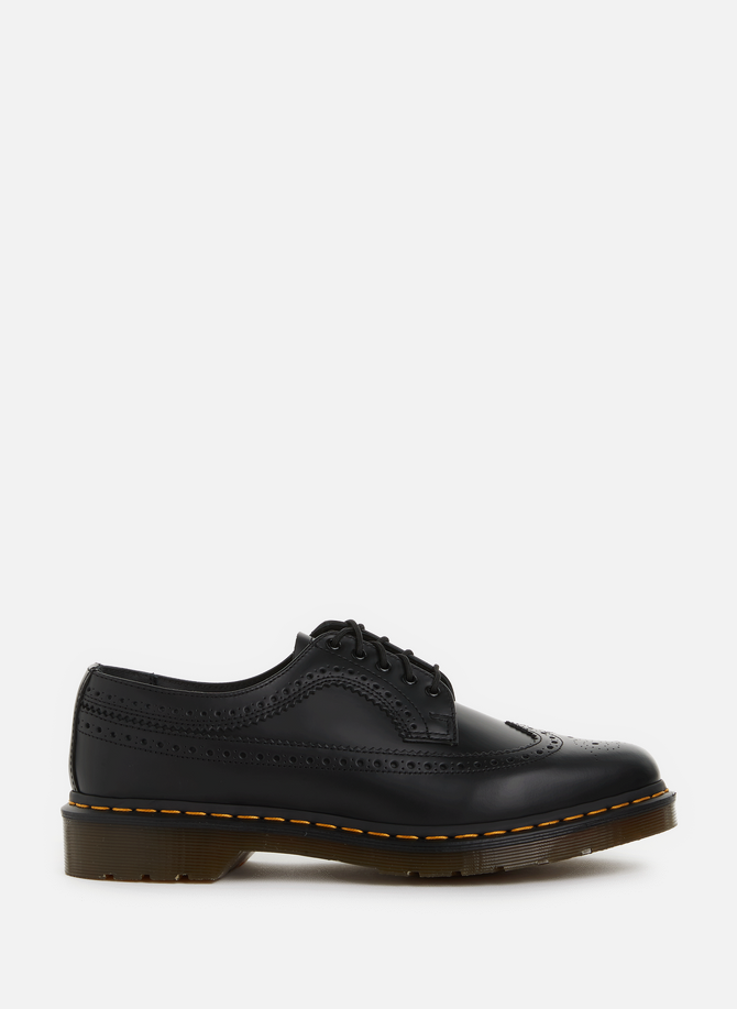 Leather derby shoes DR. MARTENS