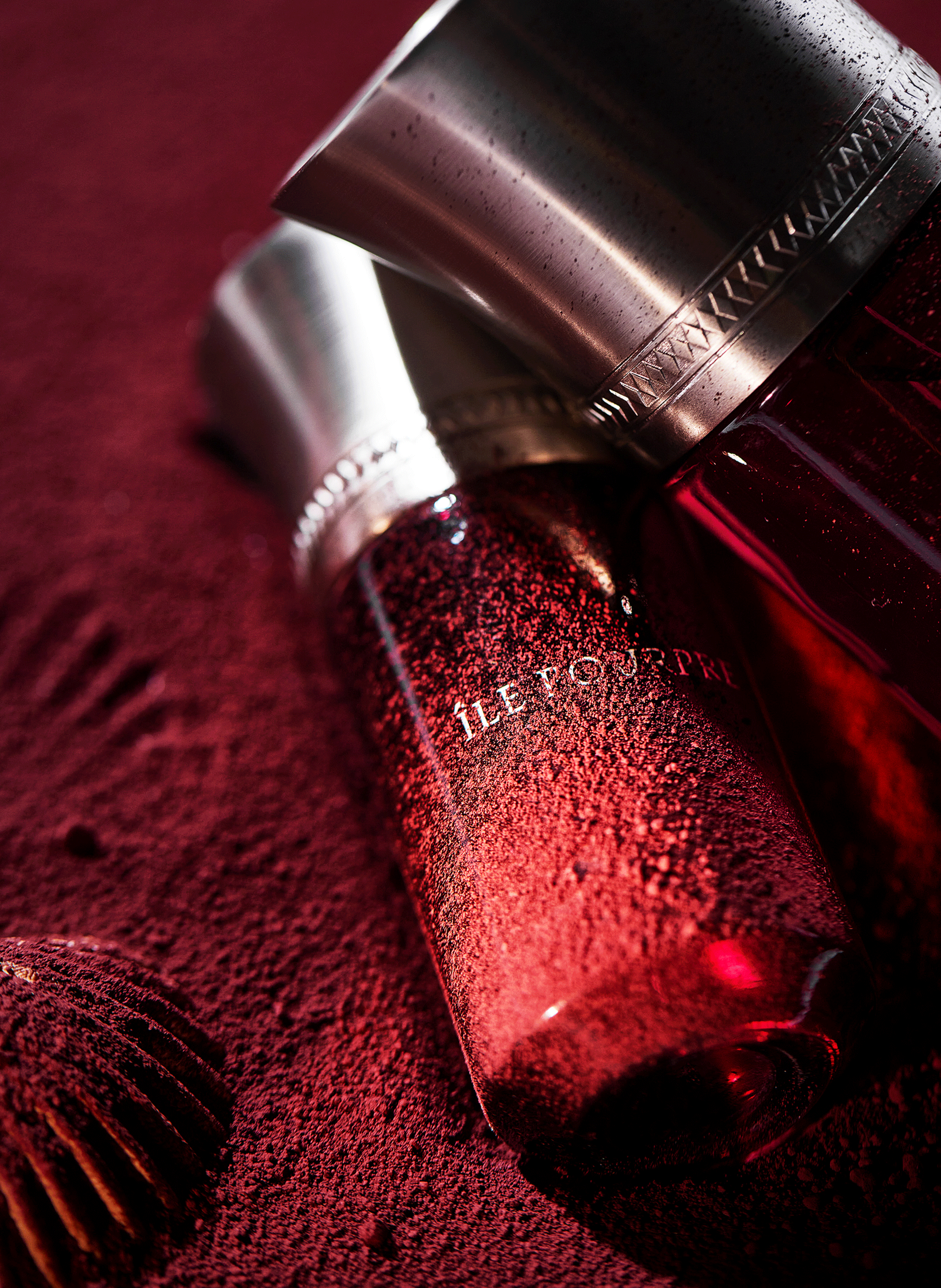 Eau de parfum Ile Pourpre LIQUIDES IMAGINAIRES No color