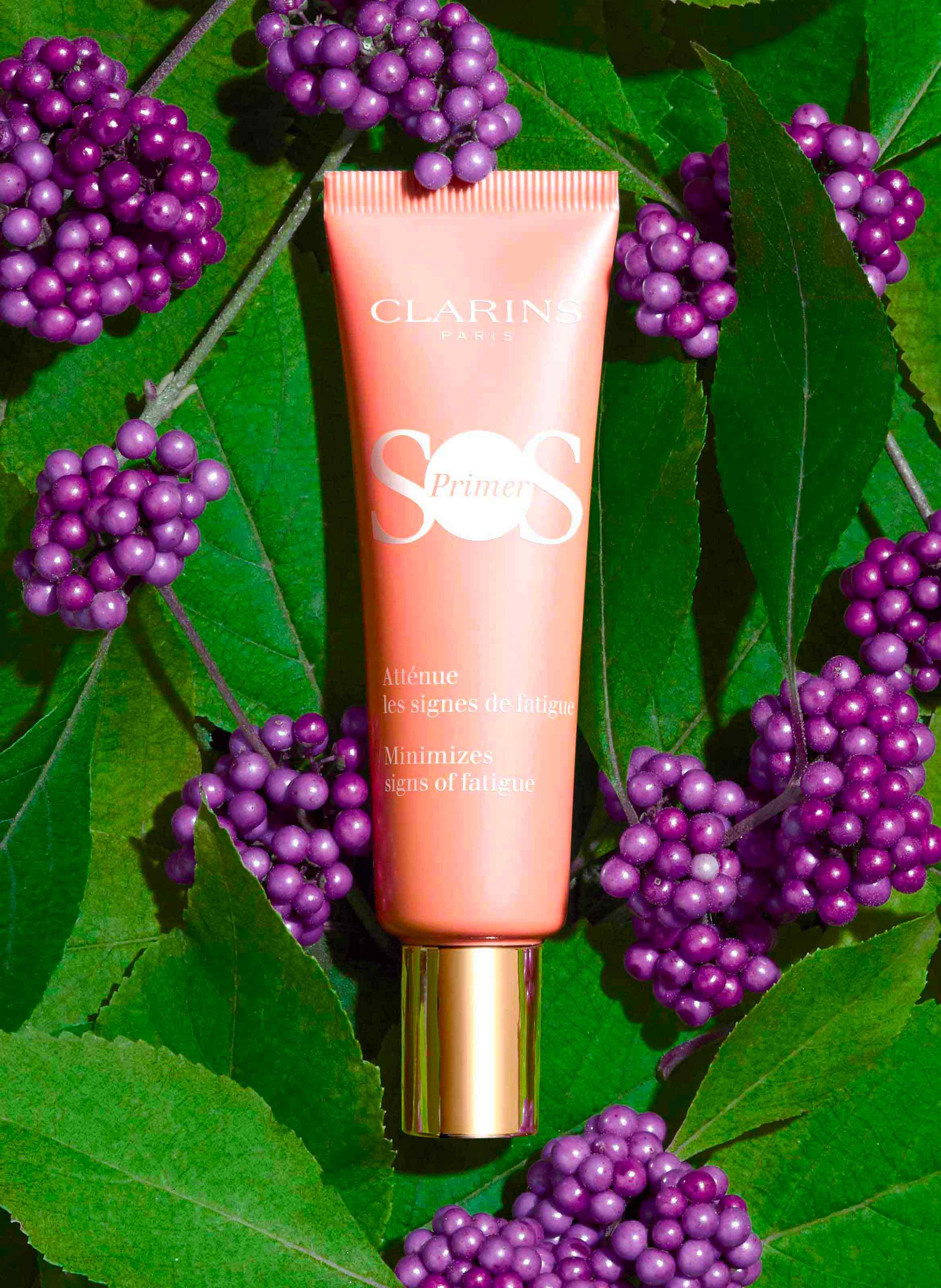 SOS Primer - Anti-Fatigue Primer Pink