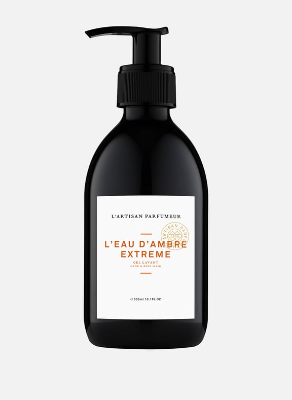 Leau dAmbre Extrême - Shower gel by L'ARTISAN PARFUMEUR L'ARTISAN PARFUMEUR Leau dAmbre Extrême - Shower gel