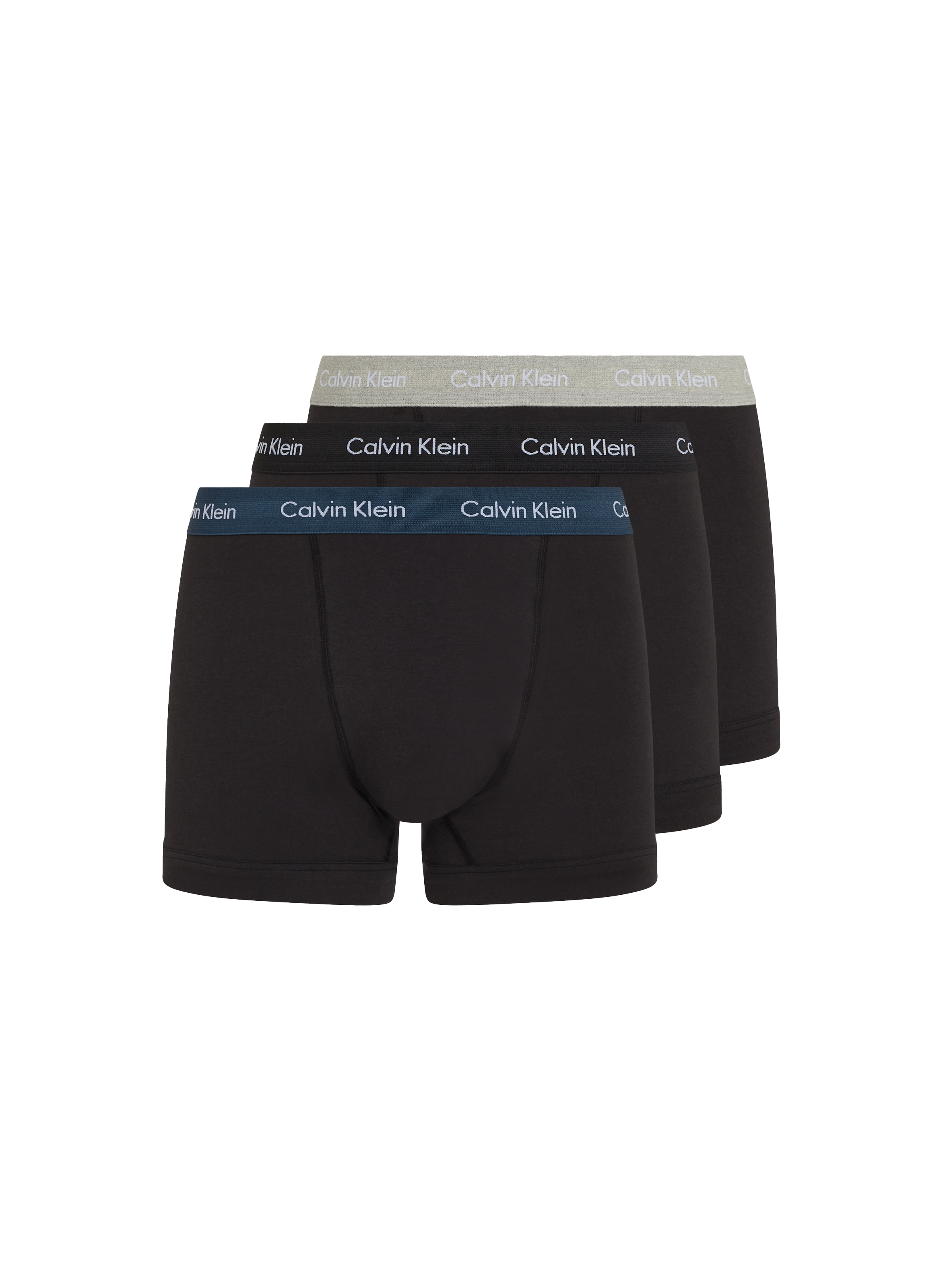 Lot de 3 boxers  CALVIN KLEIN Noir