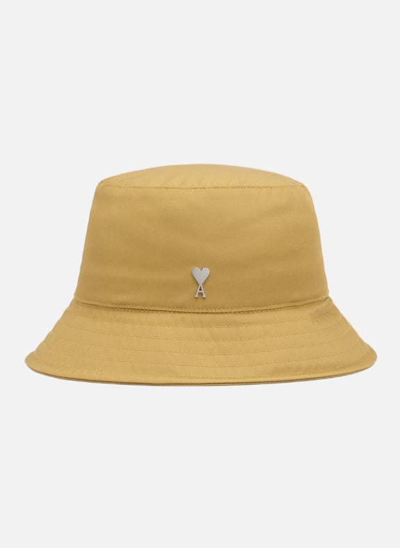 Bob rivet ami de coeur unisexe Jaune by AMI PARIS AMI PARIS Bob rivet ami de coeur unisexe Jaune