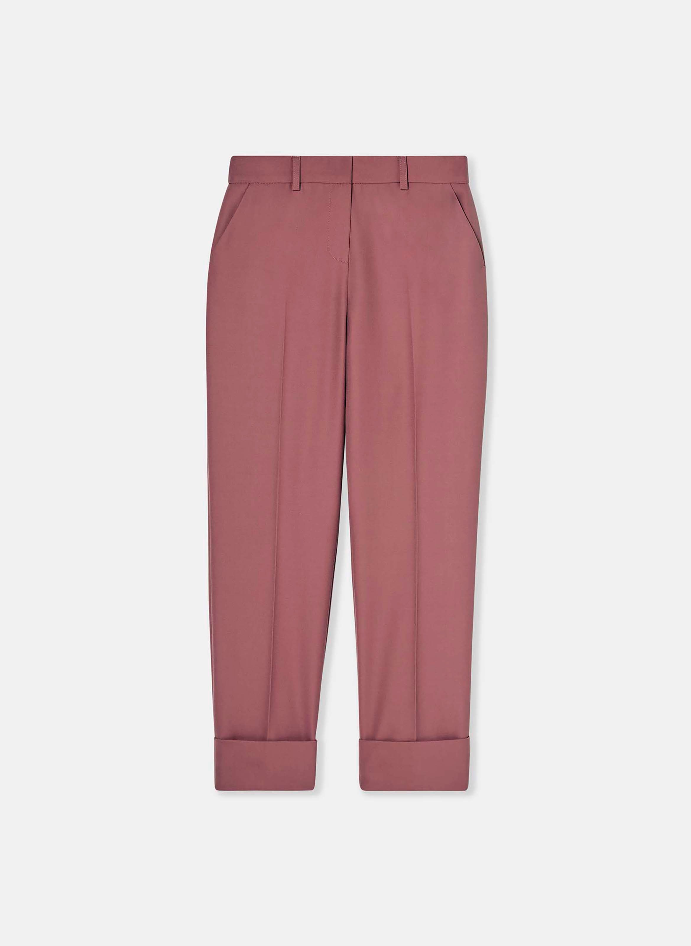 Pantalon philippa TARA JARMON Rose