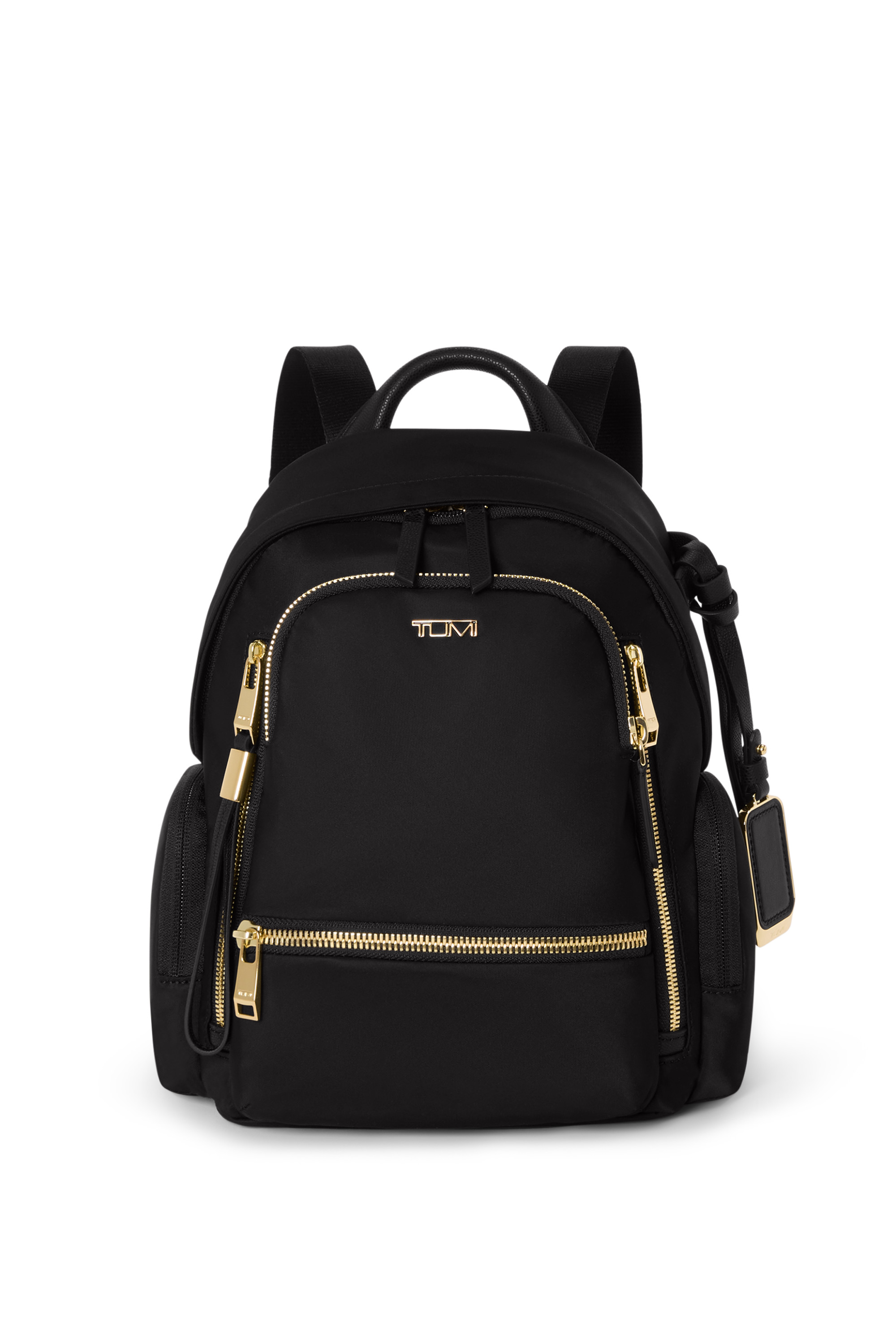 Voyageur sac à dos taille s TUMI Noir