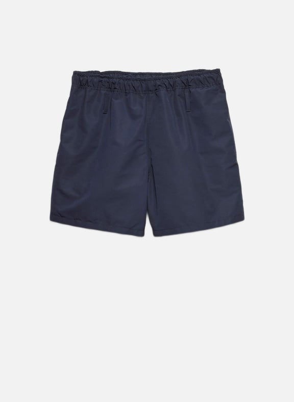 Short de bain en tissu technique Bleu by PRADA PRADA Short de bain en tissu technique Bleu