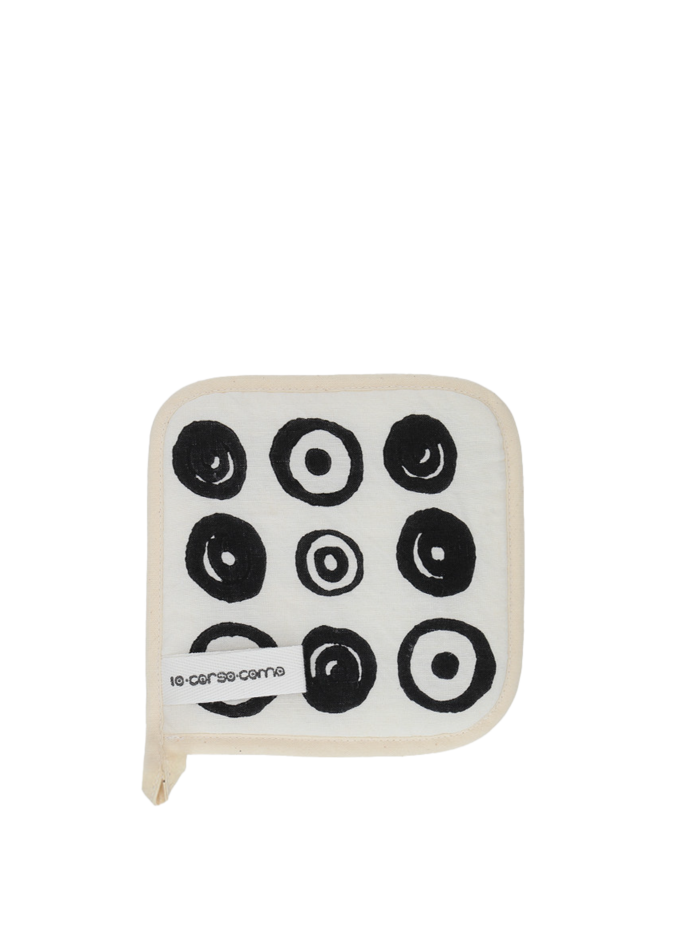 Scented candle 10 CORSO COMO White