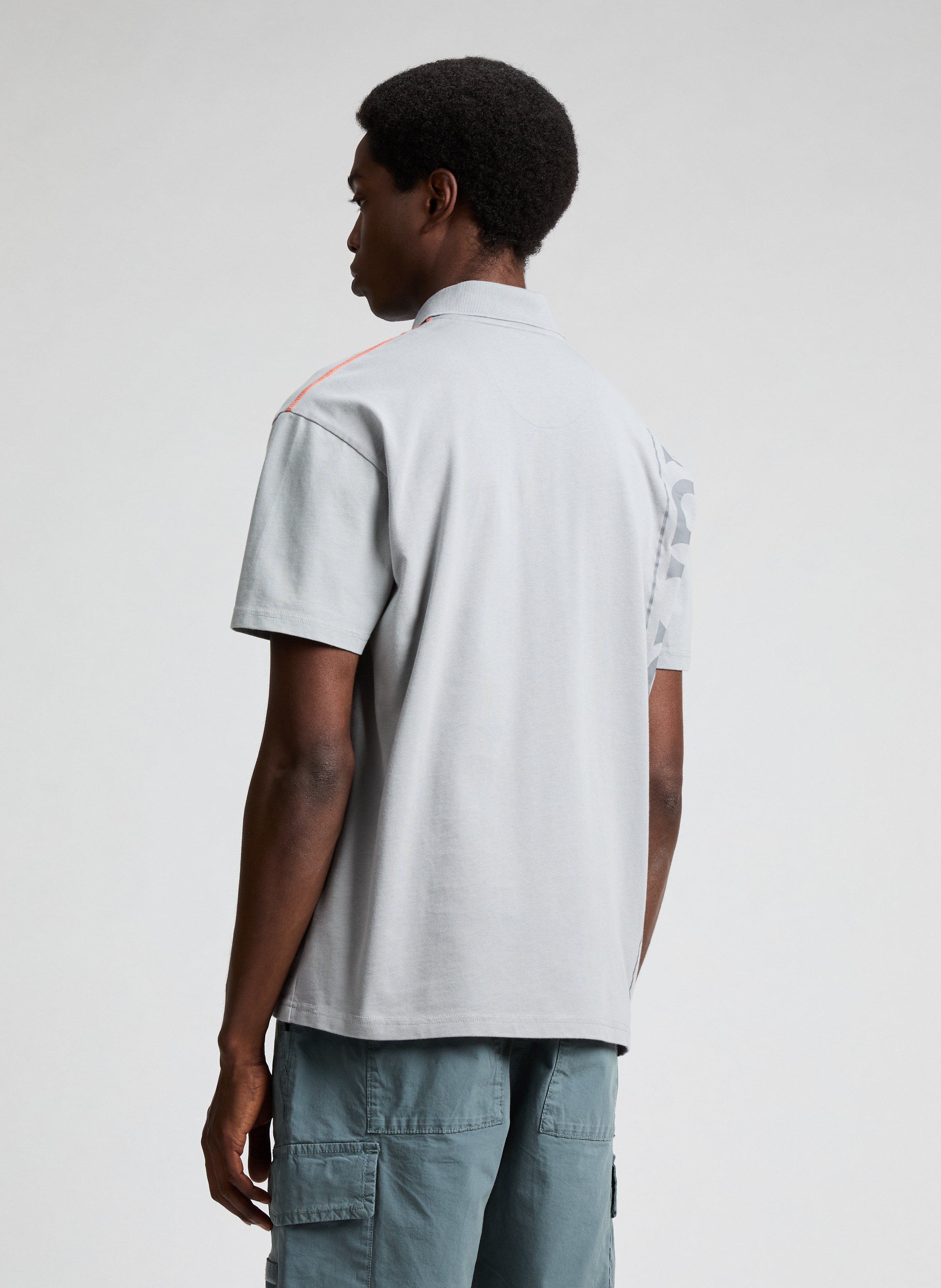  Cotton polo shirt  NAPAPIJRI Multicolour