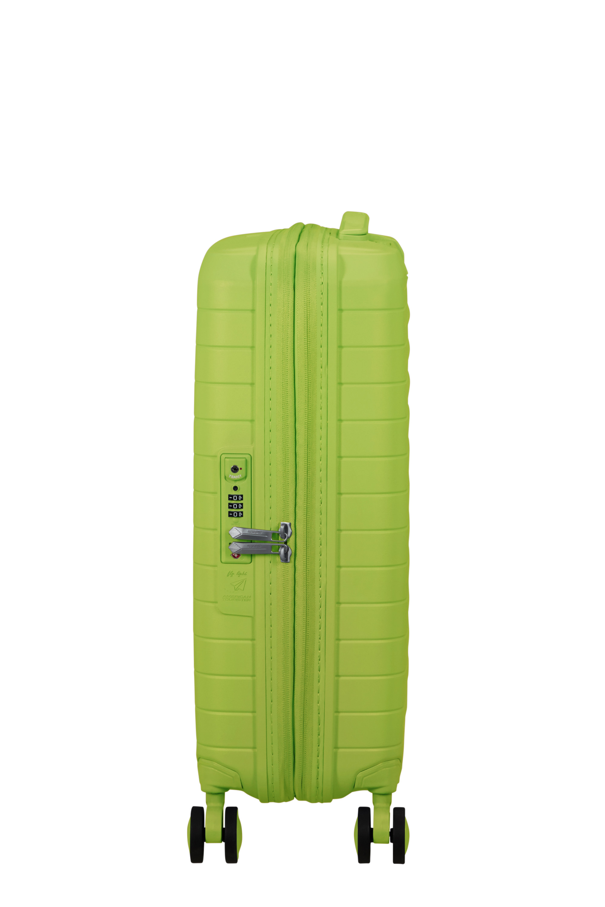 Fastforward valise 4 roues taille s AMERICAN TOURISTER Vert