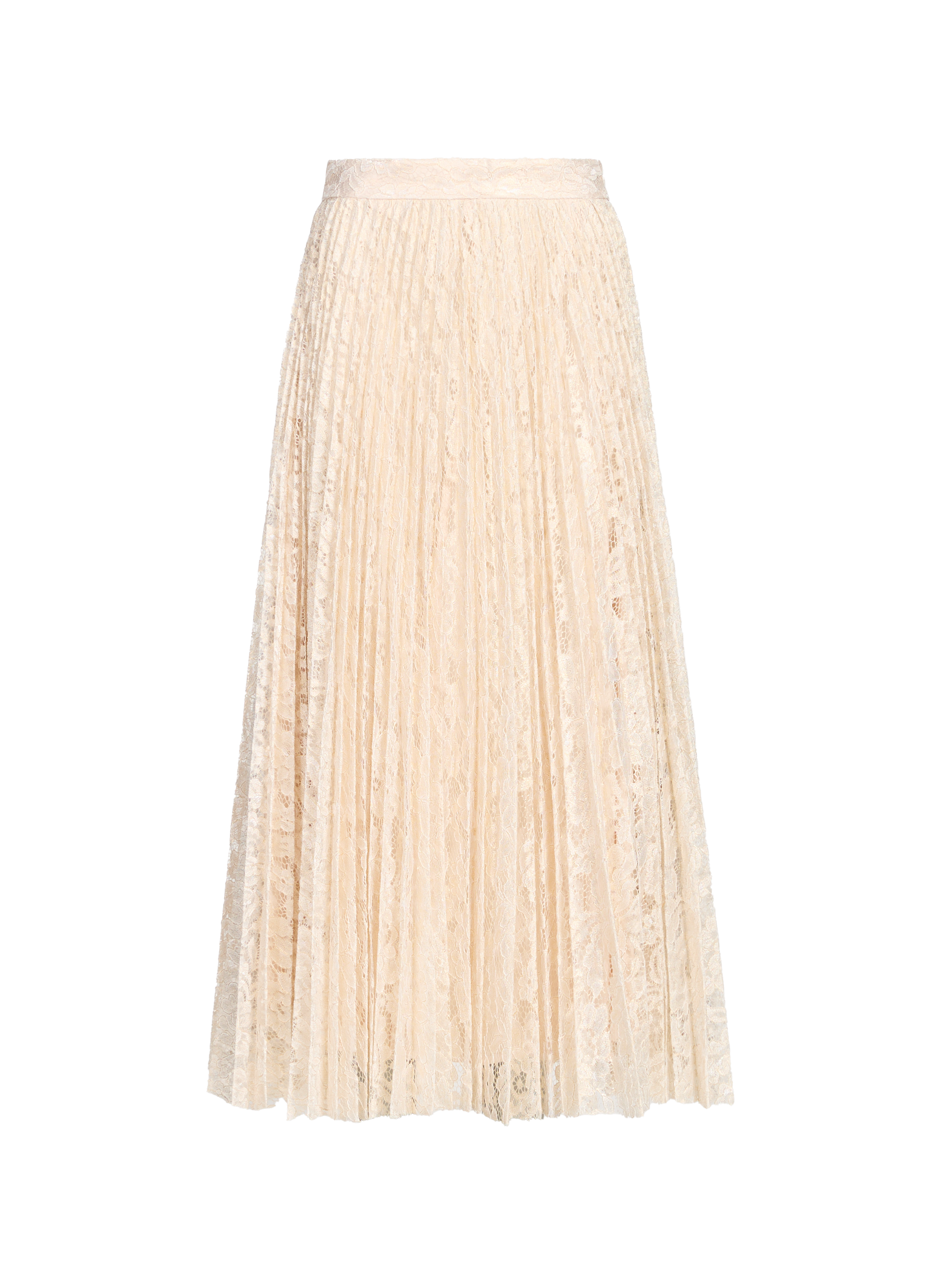Long lace dress GUESS Golden