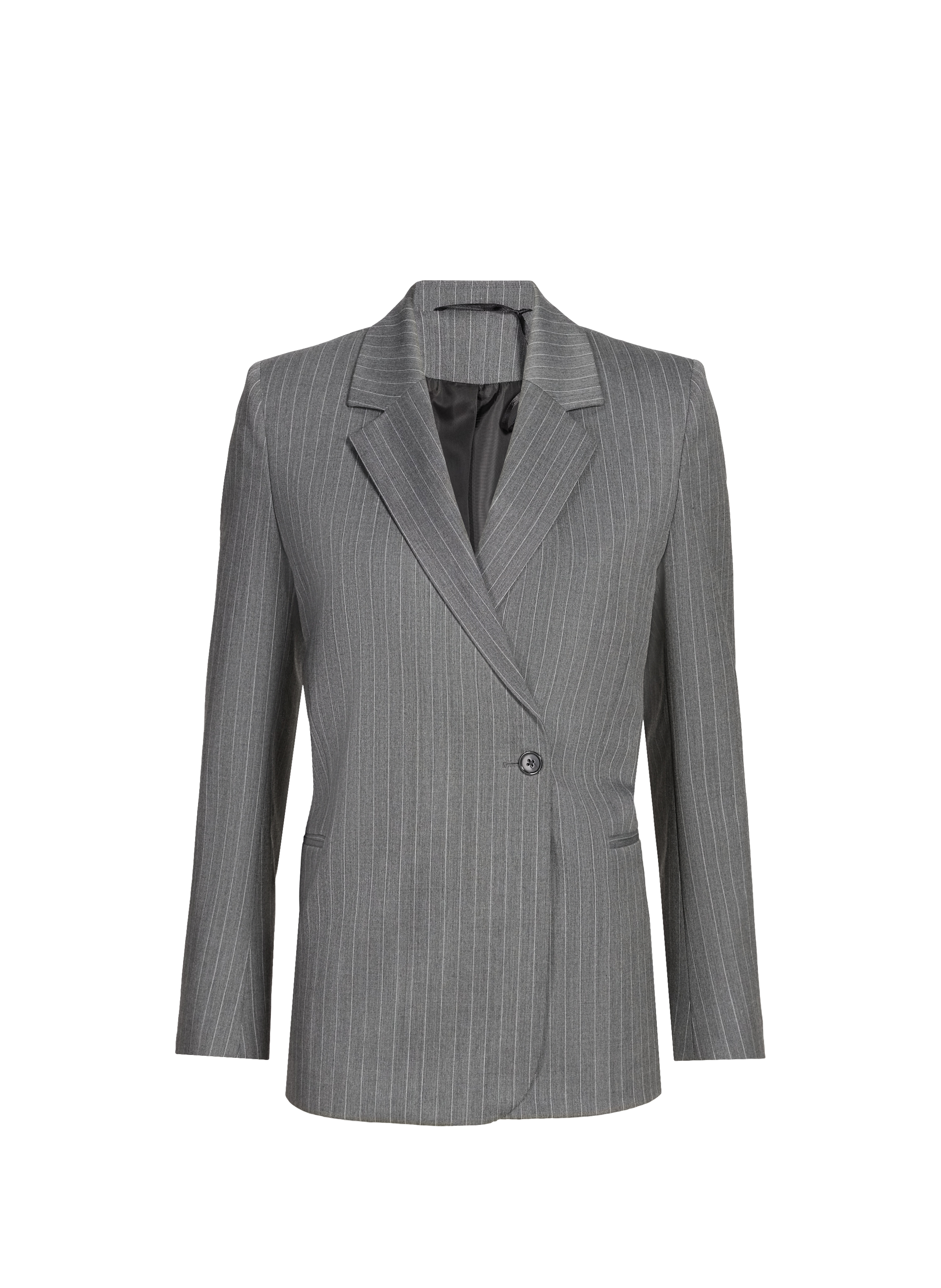 Wael patterned suit jacket SAISON 1865 Grey