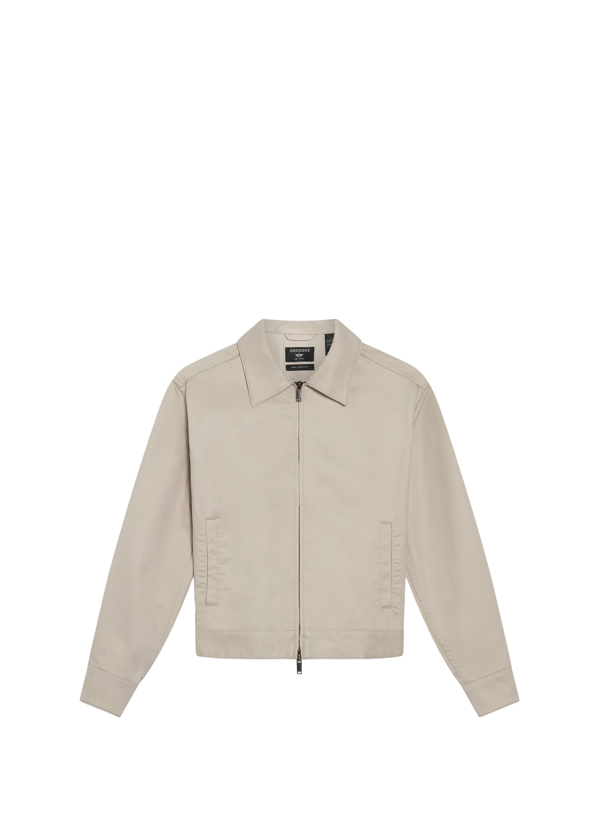 Blouson en coton  DOCKERS Beige
