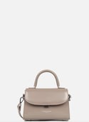 Petit sac à main - suave even  Galet foncé