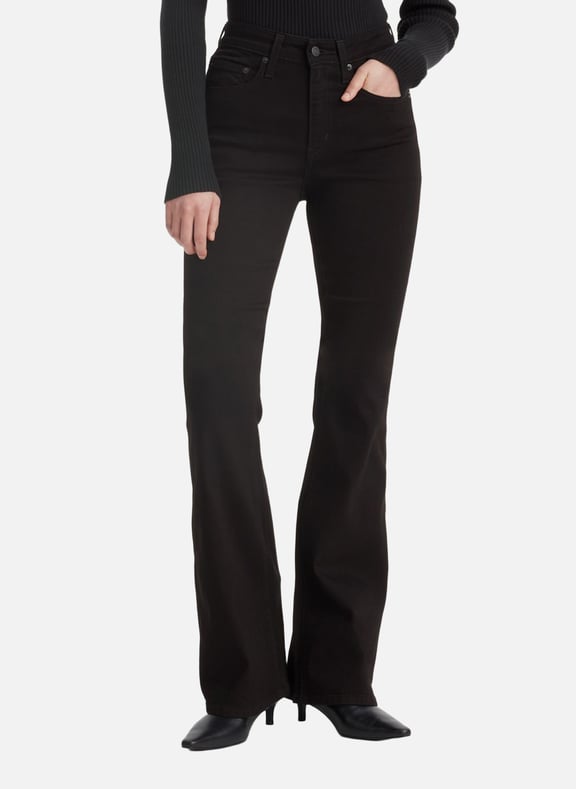 726 Flare jeans Black by LEVI'S LEVI'S 726 Flare jeans Black
