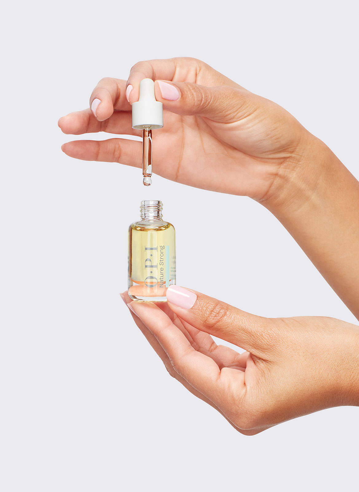 Nail and Cuticle Glow Oil OPI No color