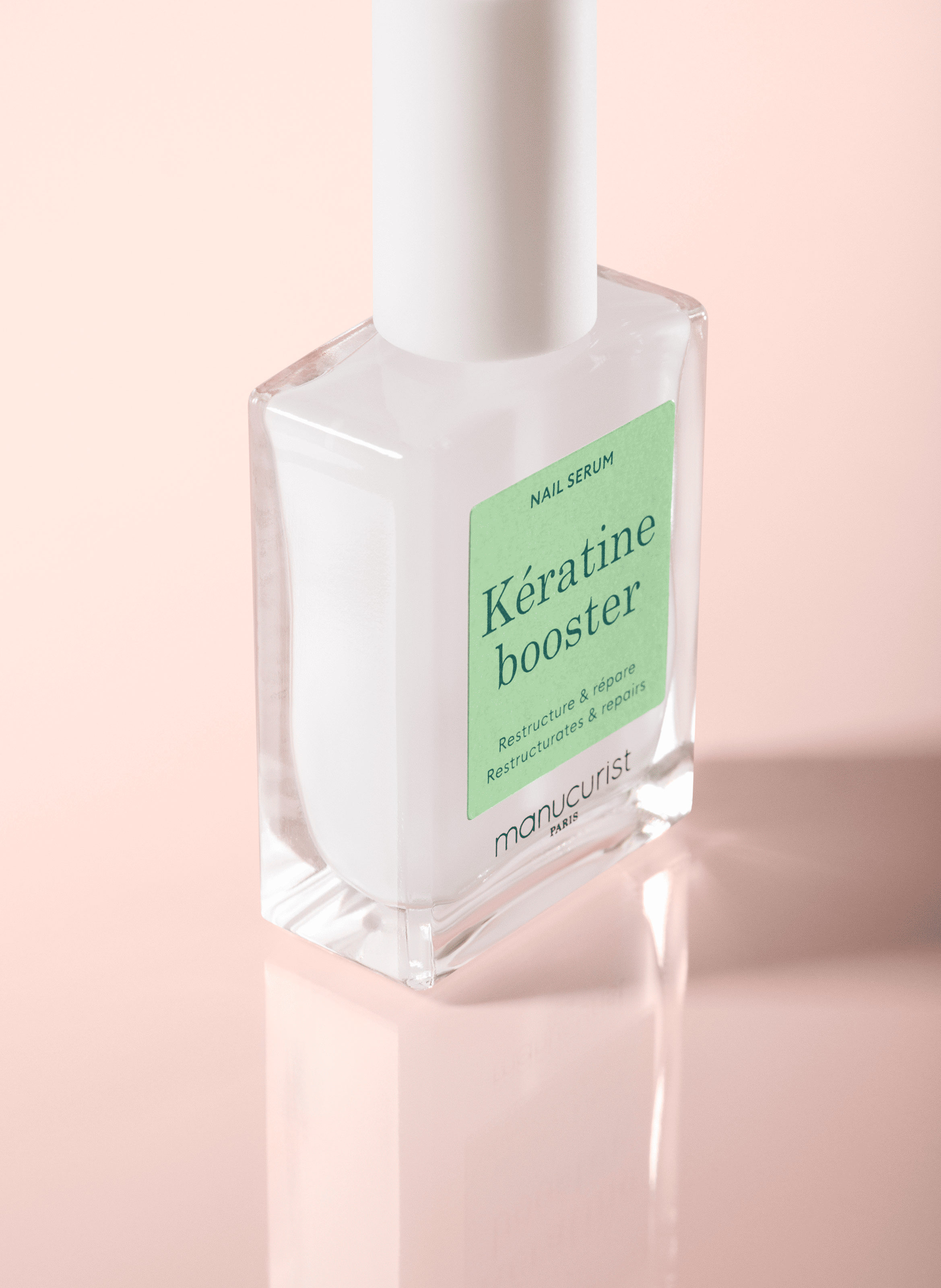 Keratin Booster MANUCURIST No color