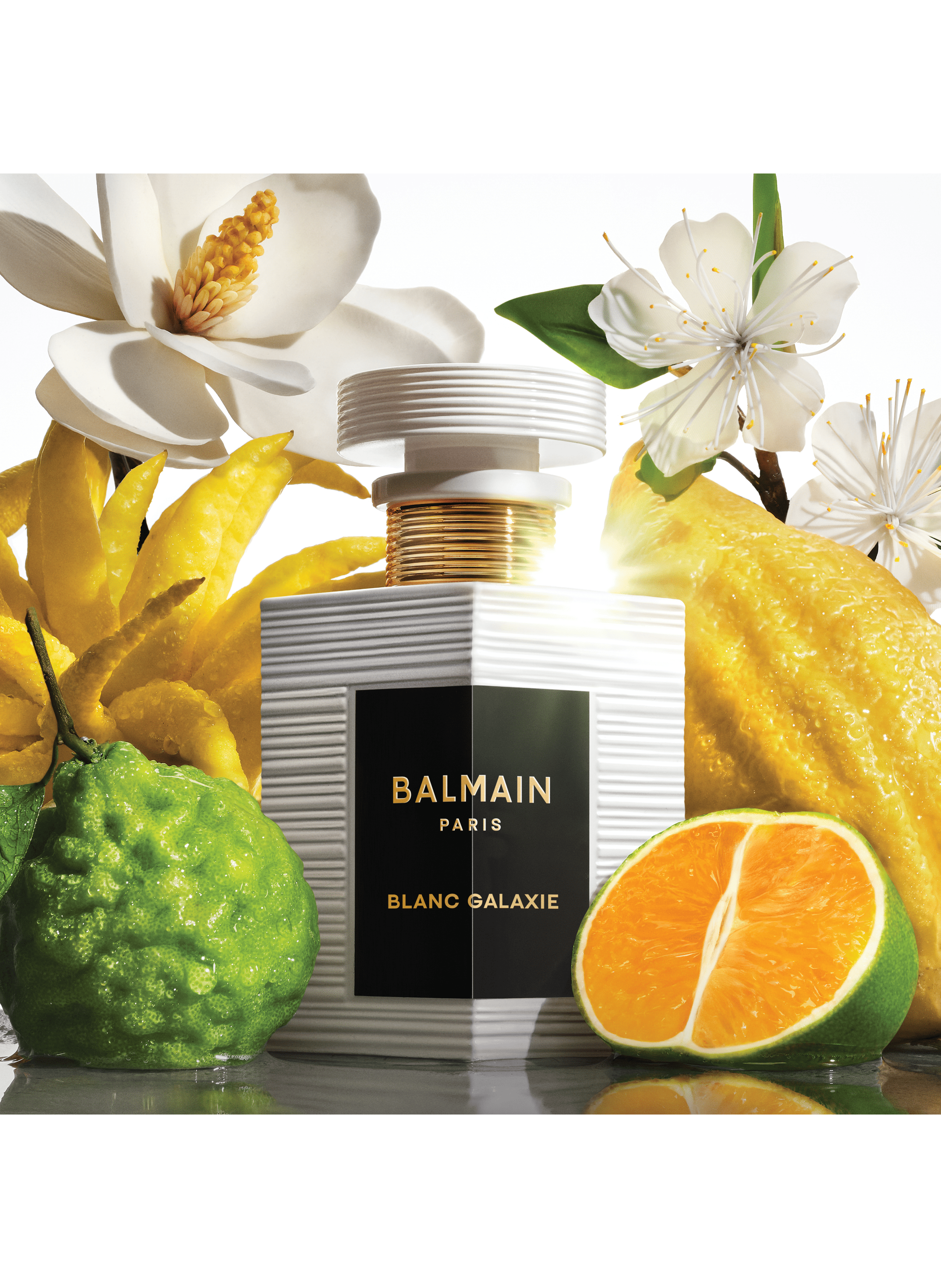 Blanc Galaxie - Eau de Parfum BALMAIN No color