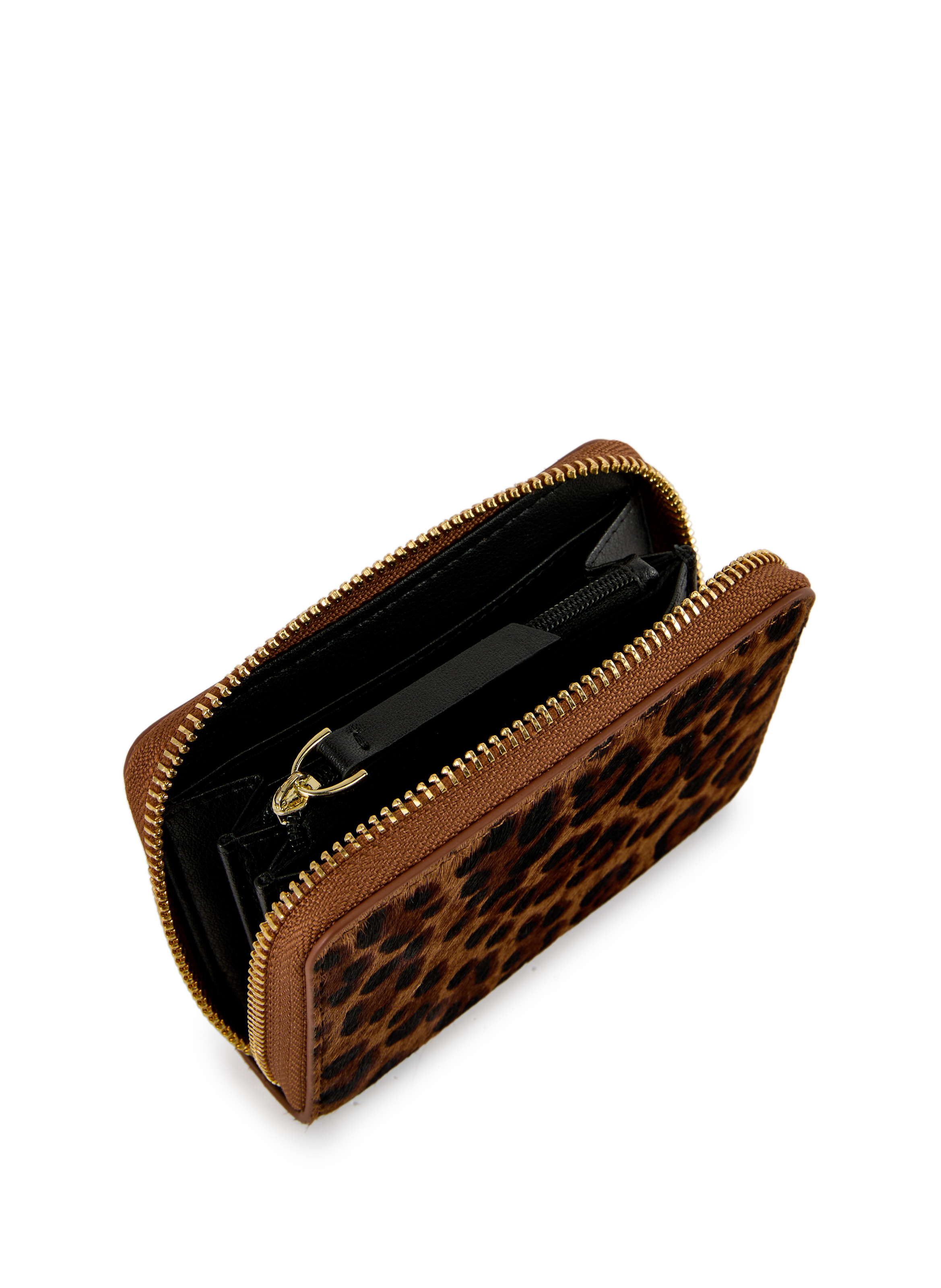 Portefeuille en cuir SAISON 1865 Multicolore