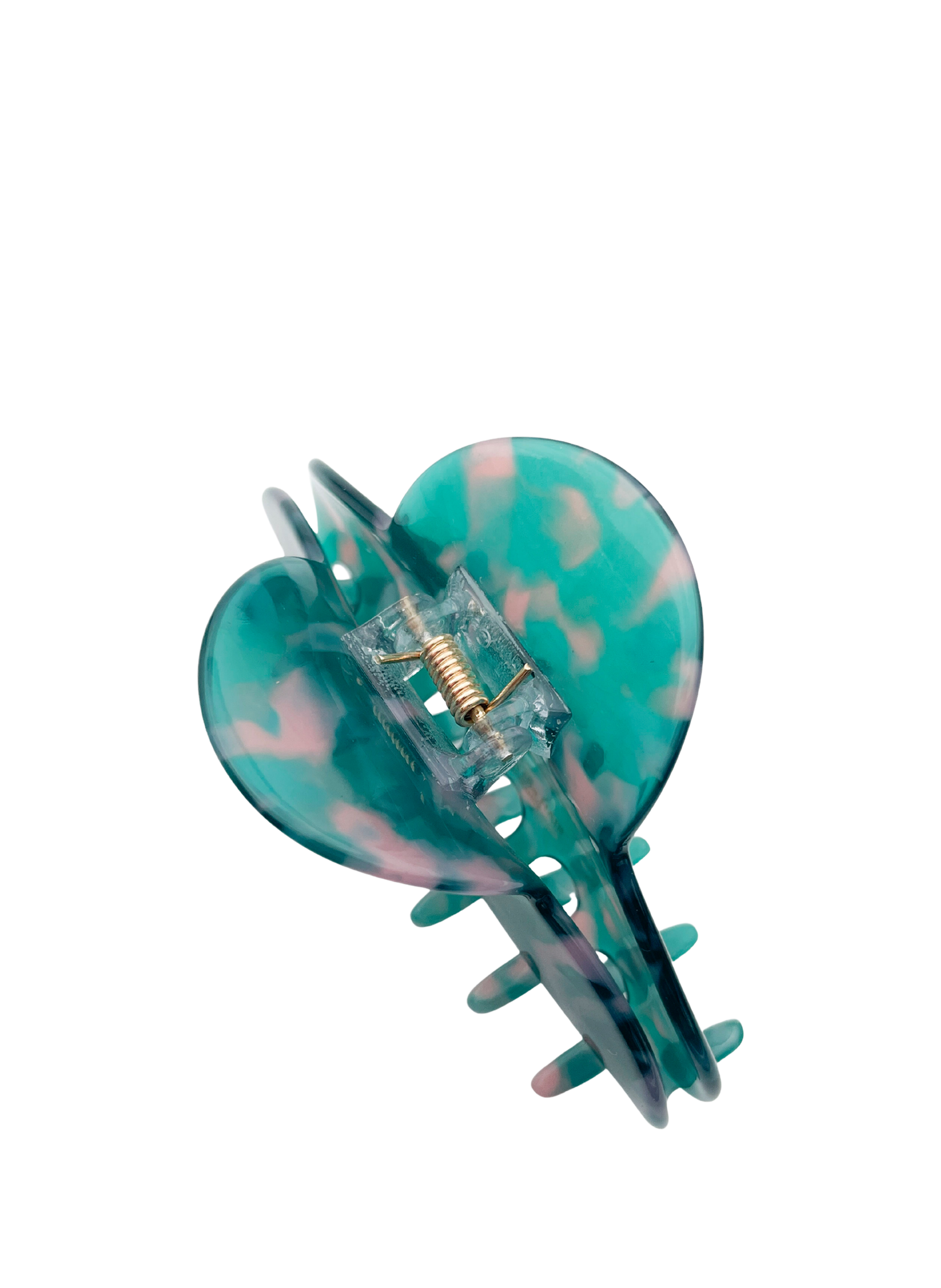 Large Round Hair Clip 23 DEGRES Sun37