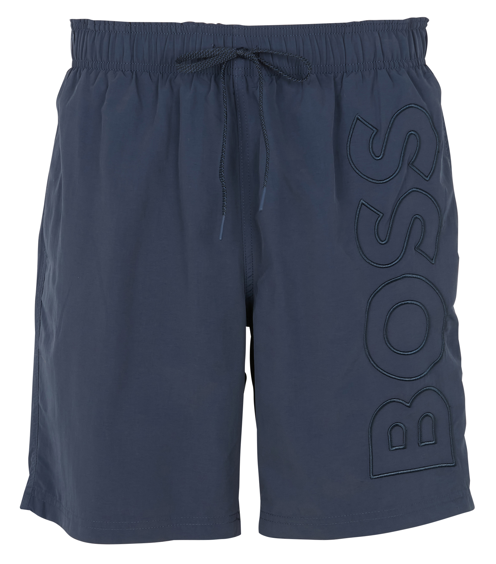 Short de bain BOSS Bleu