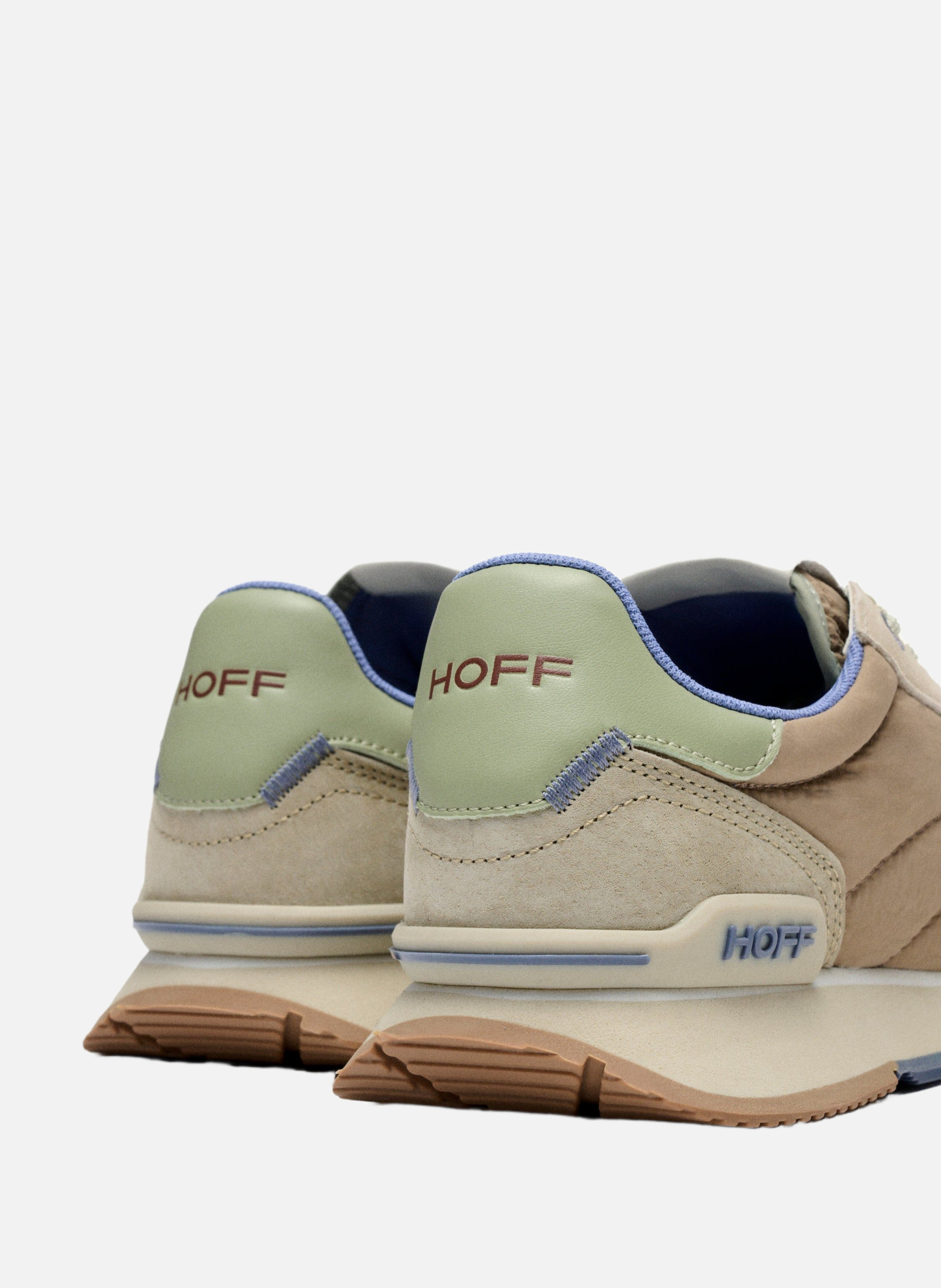 Hoff baskets décontractées track HOFF Beige
