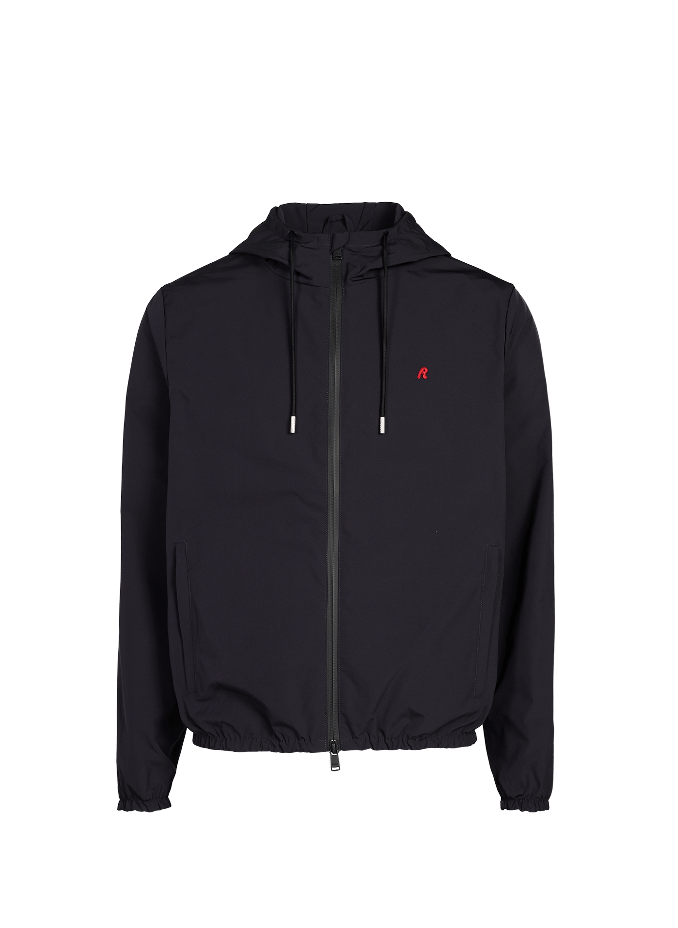 Hooded Jacket REPLAY Blue