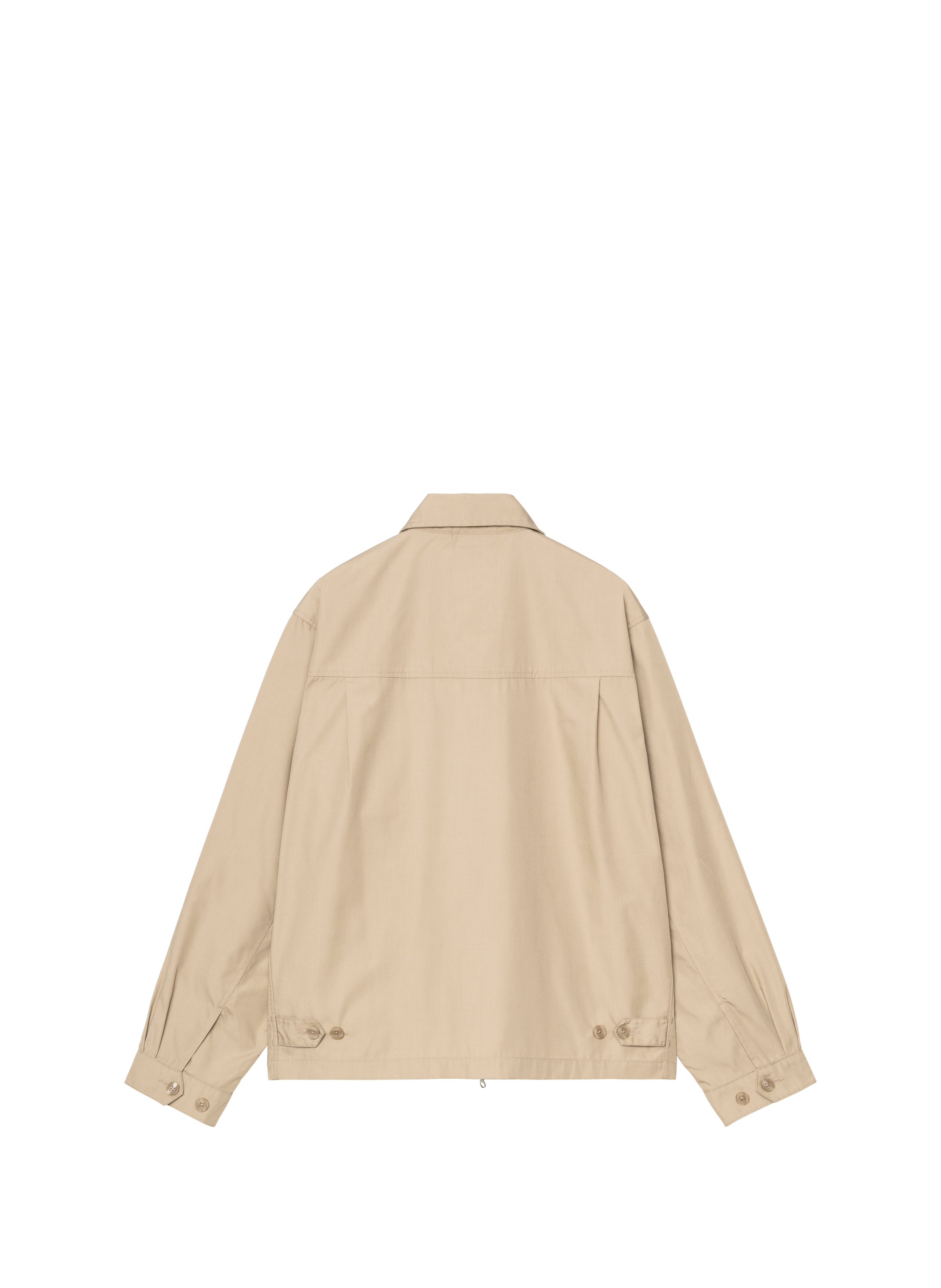 Classic Postal straight jacket CARHARTT WIP Beige