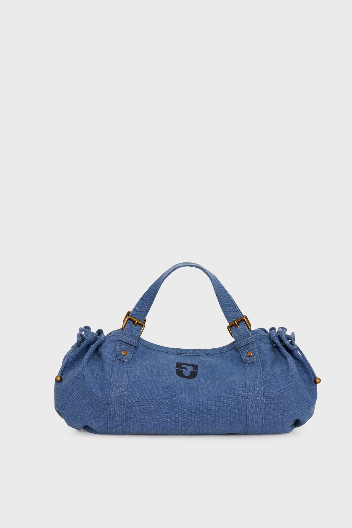 Sac à main en toile lavée - 24h | Bleu GERARD DAREL Femme