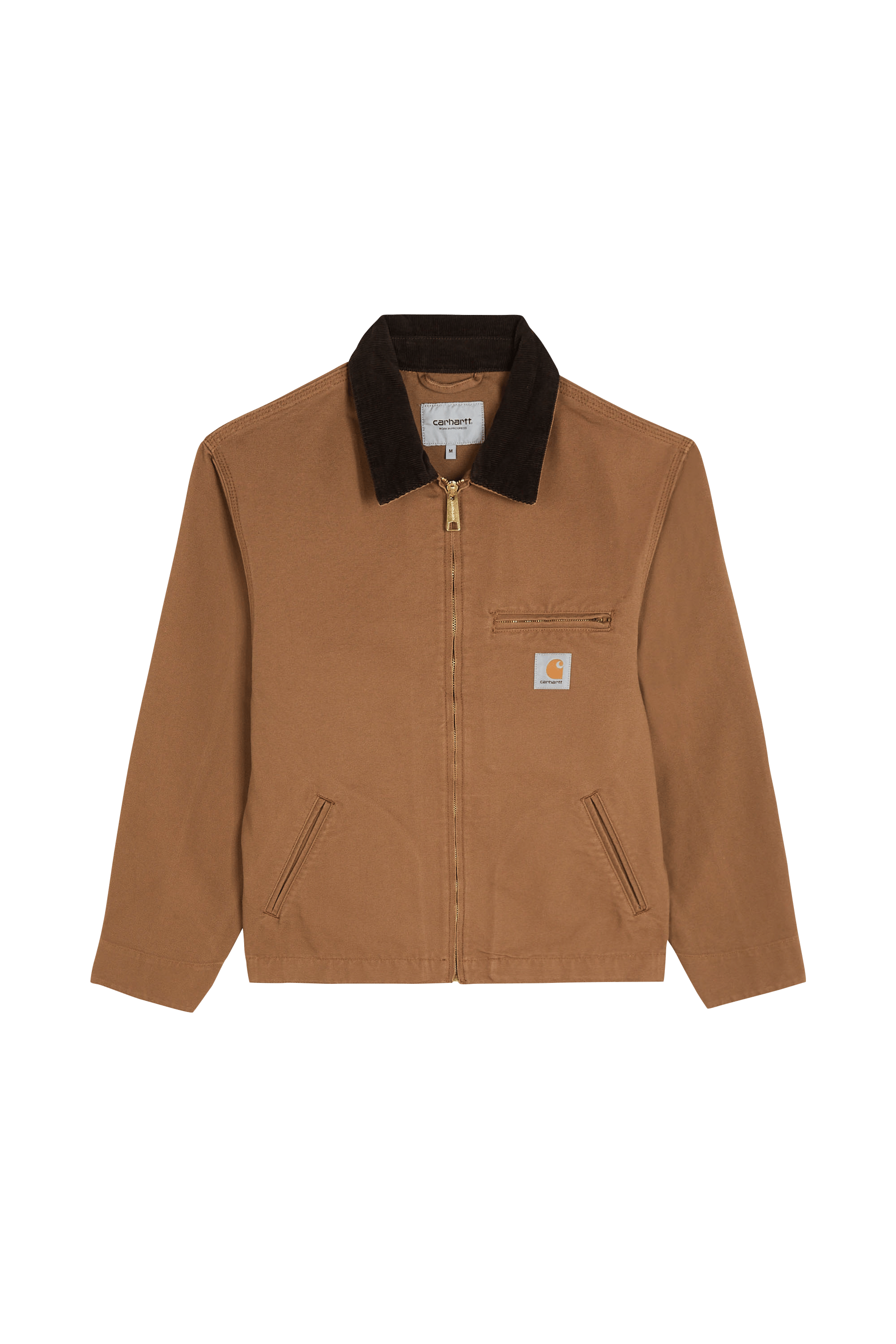 Veste detroit jacket CARHARTT WIP Marron