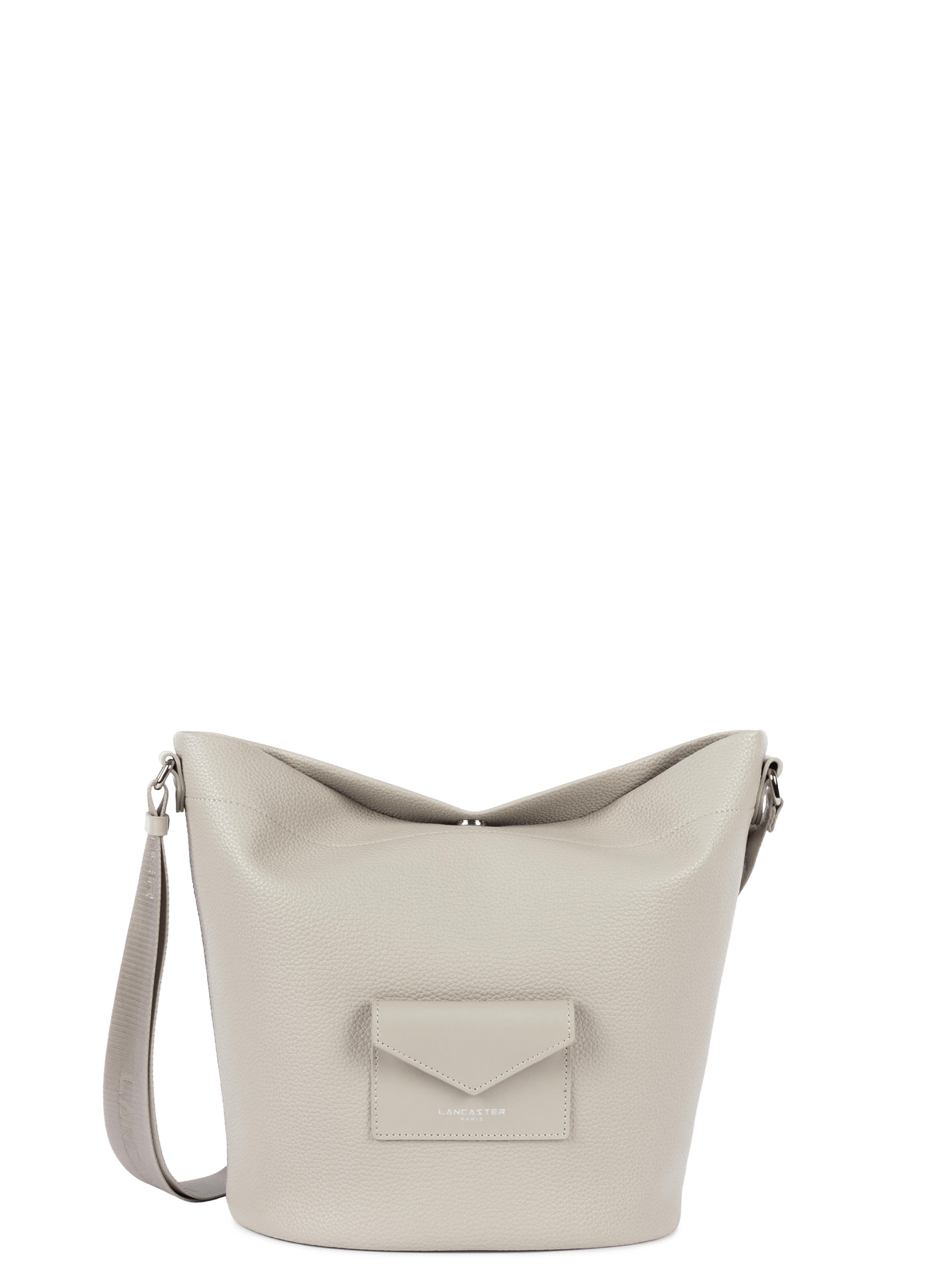 Sac seau - maya double kba LANCASTER Blanc