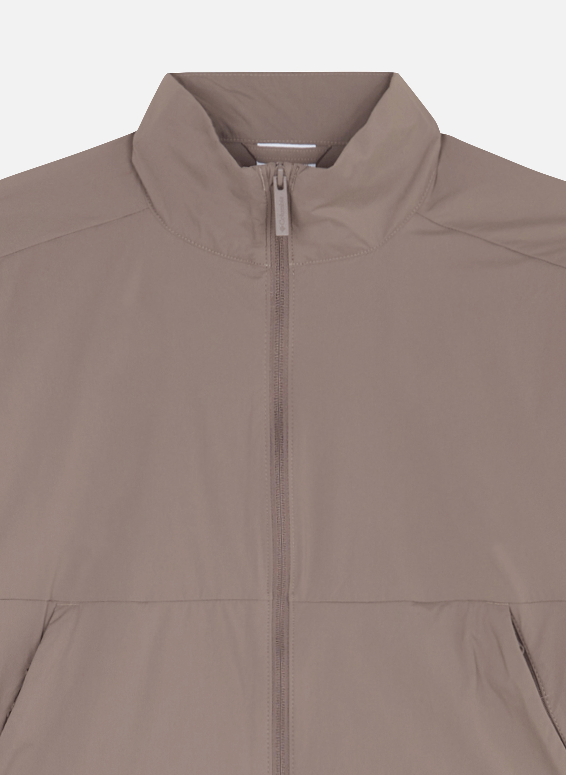 Coupe-vent amazestretch jacket COLUMBIA Beige