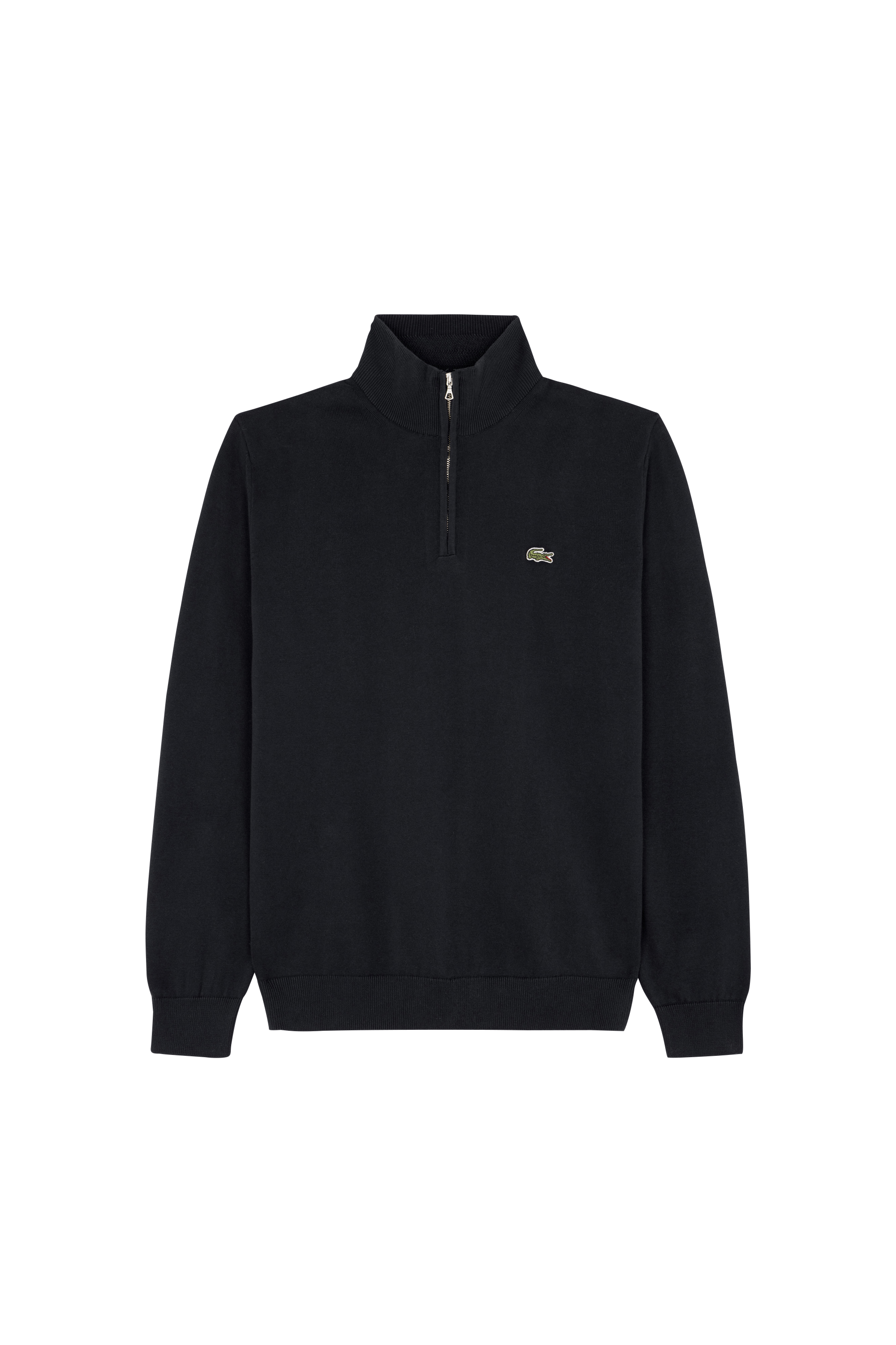 Pull tricot LACOSTE Noir