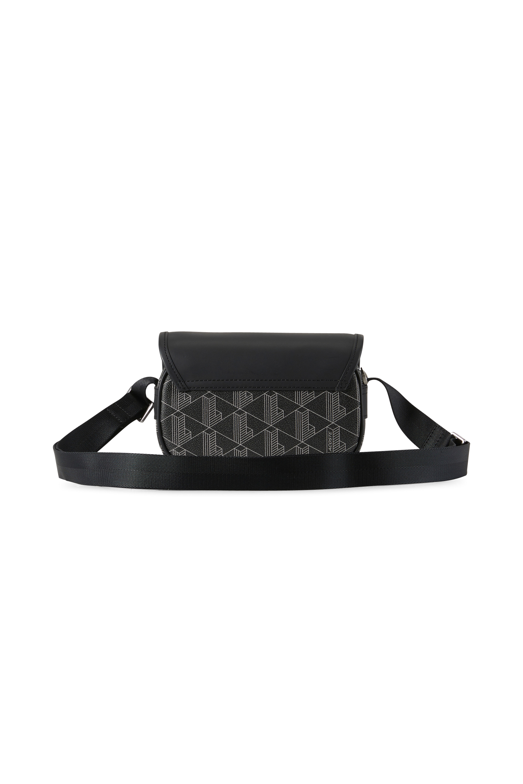Sac bandoulière the blend LACOSTE Noir