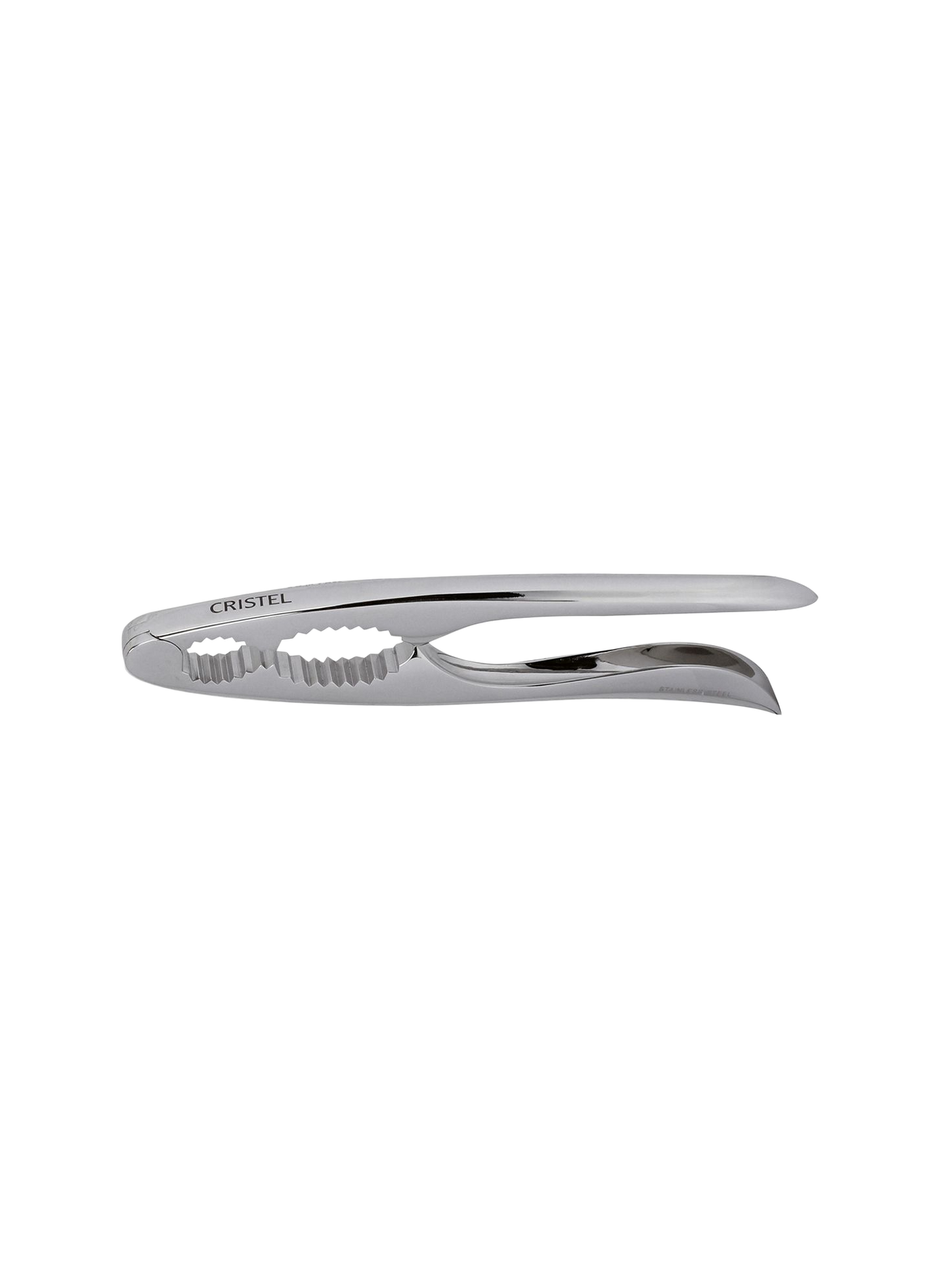 Casse-noix Poc en inox CRISTEL Gris