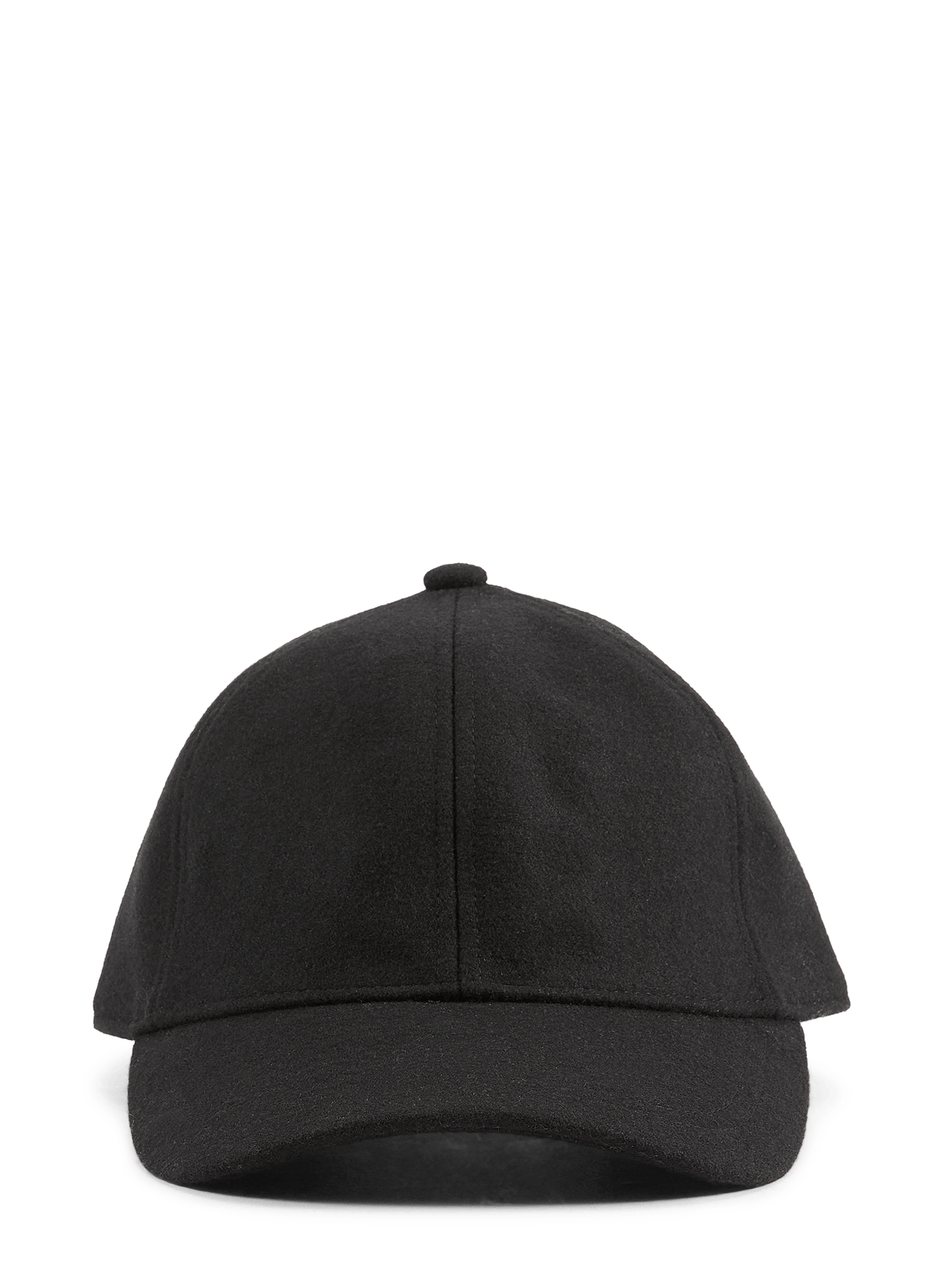 Casquette en laine mélangée SAISON 1865 Bleu