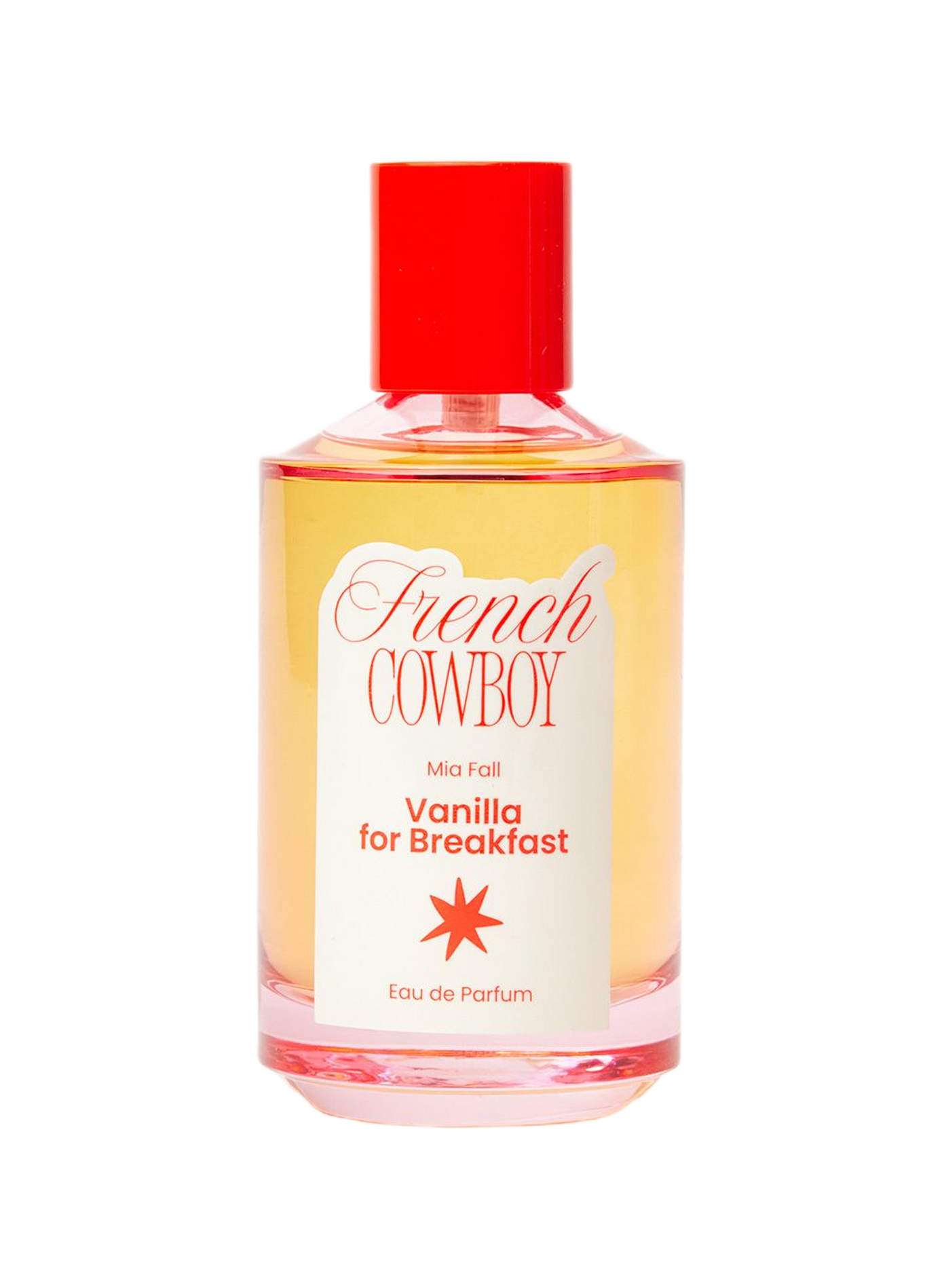 Vanille zum Frühstück - Eau de Parfum FRENCH COWBOY No color