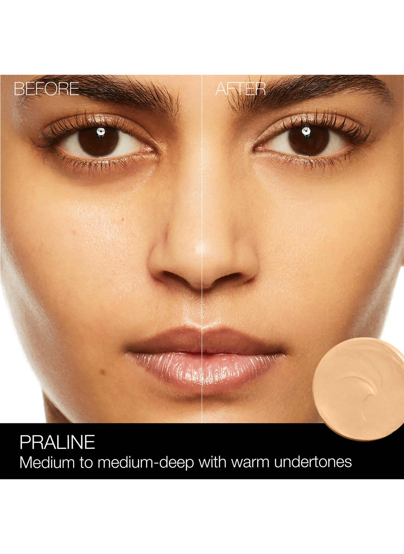 Soft Matte Complete Concealer NARS Praline