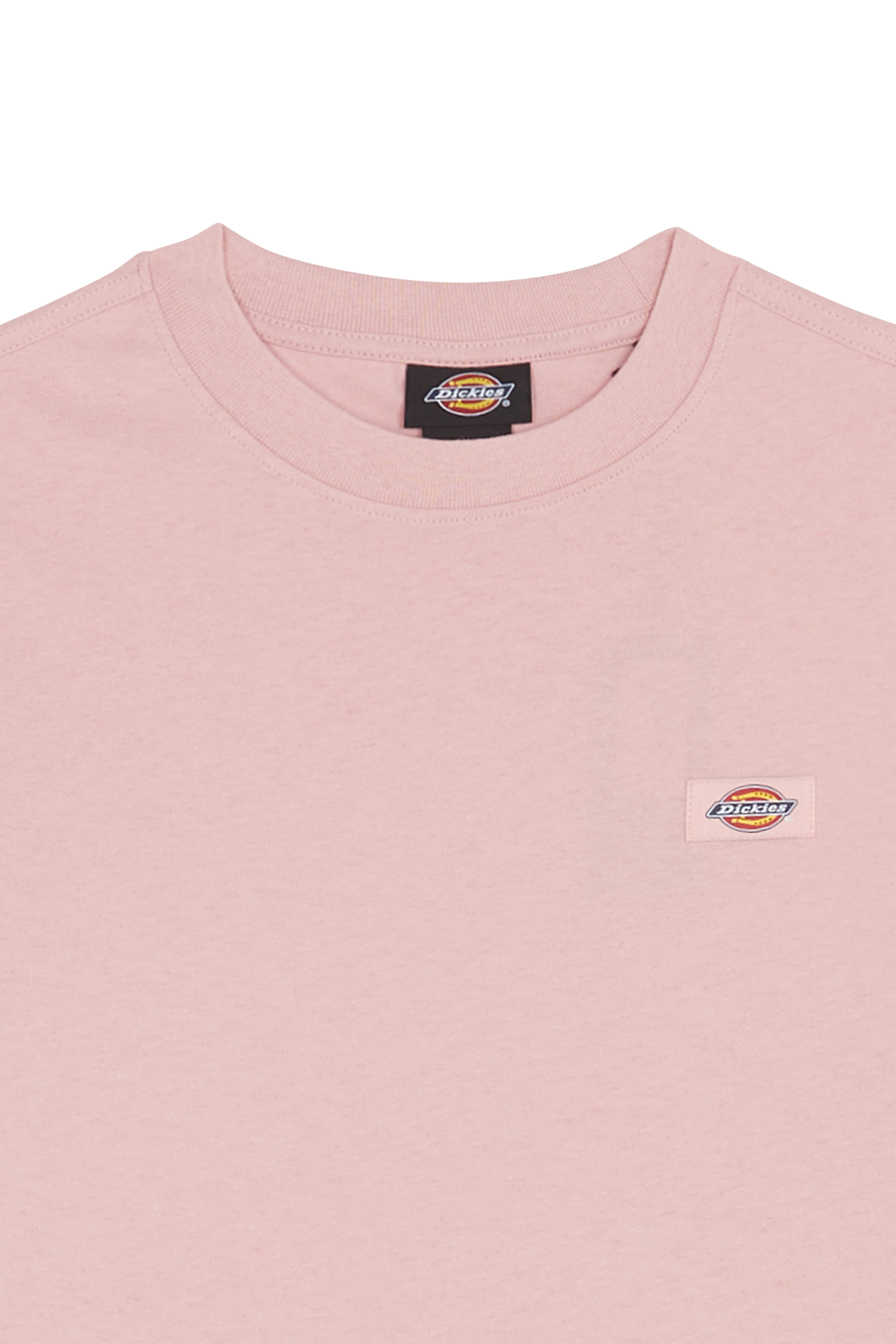 T-shirt oakport boxy DICKIES Rose